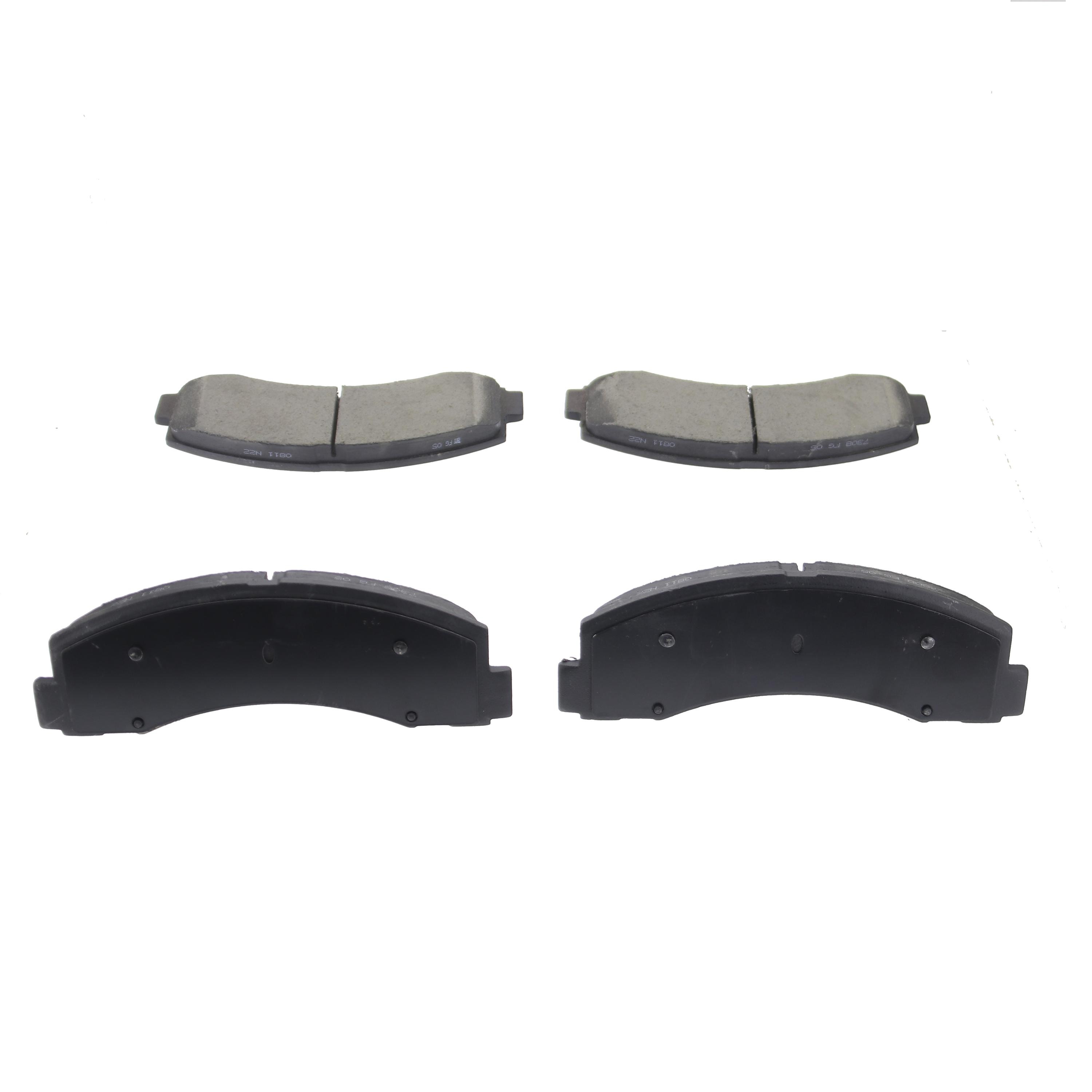Duralast Ceramic Brake Pads D2087 | AutoZone