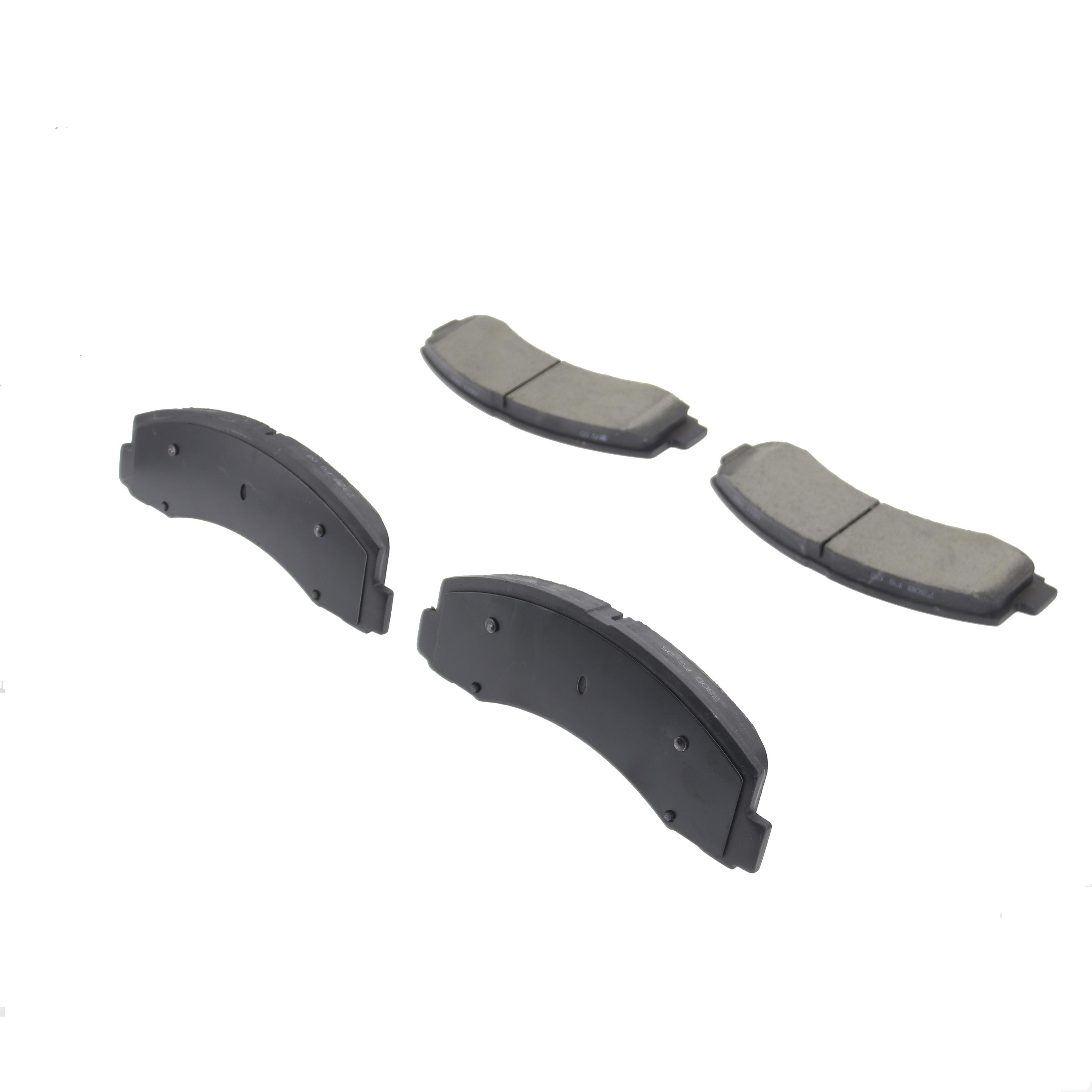 Duralast Ceramic Brake Pads D2087 | AutoZone