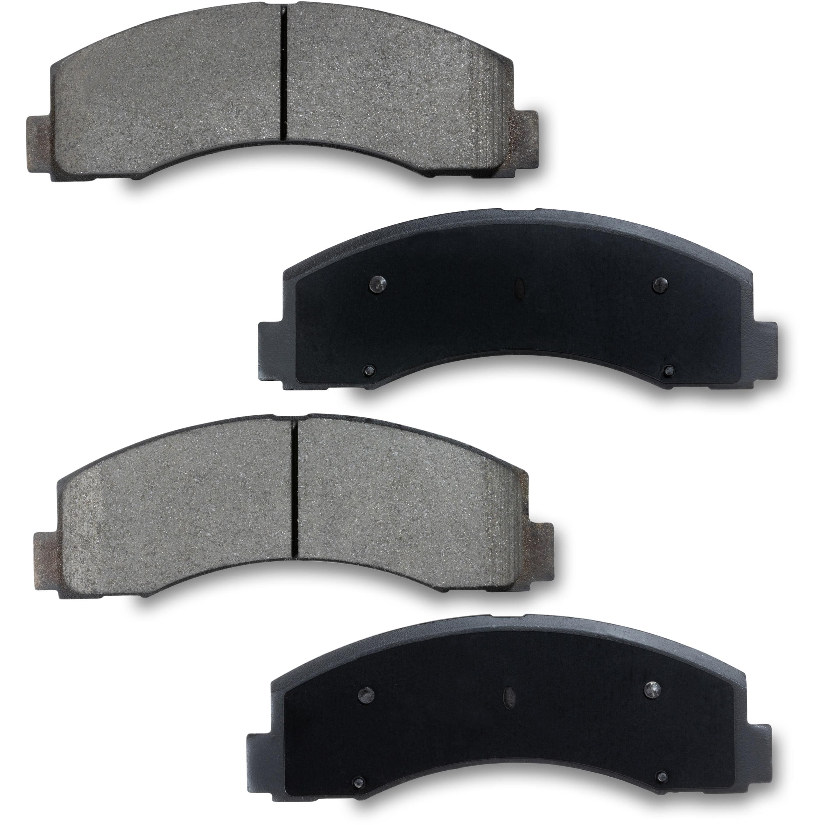 Duralast Ceramic Brake Pads D2087 | AutoZone