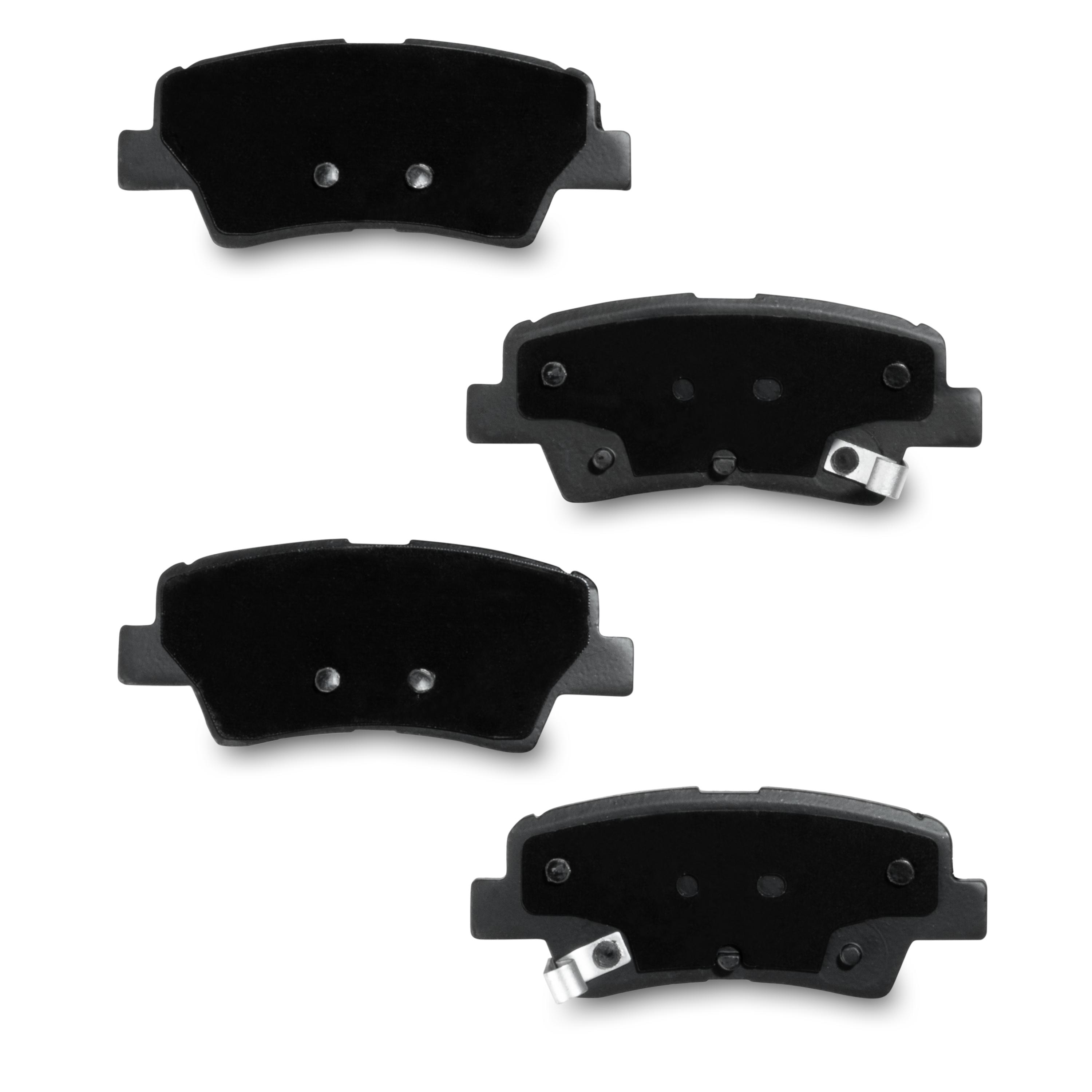 Duralast Disc Brake Pad Set D2098 | AutoZone