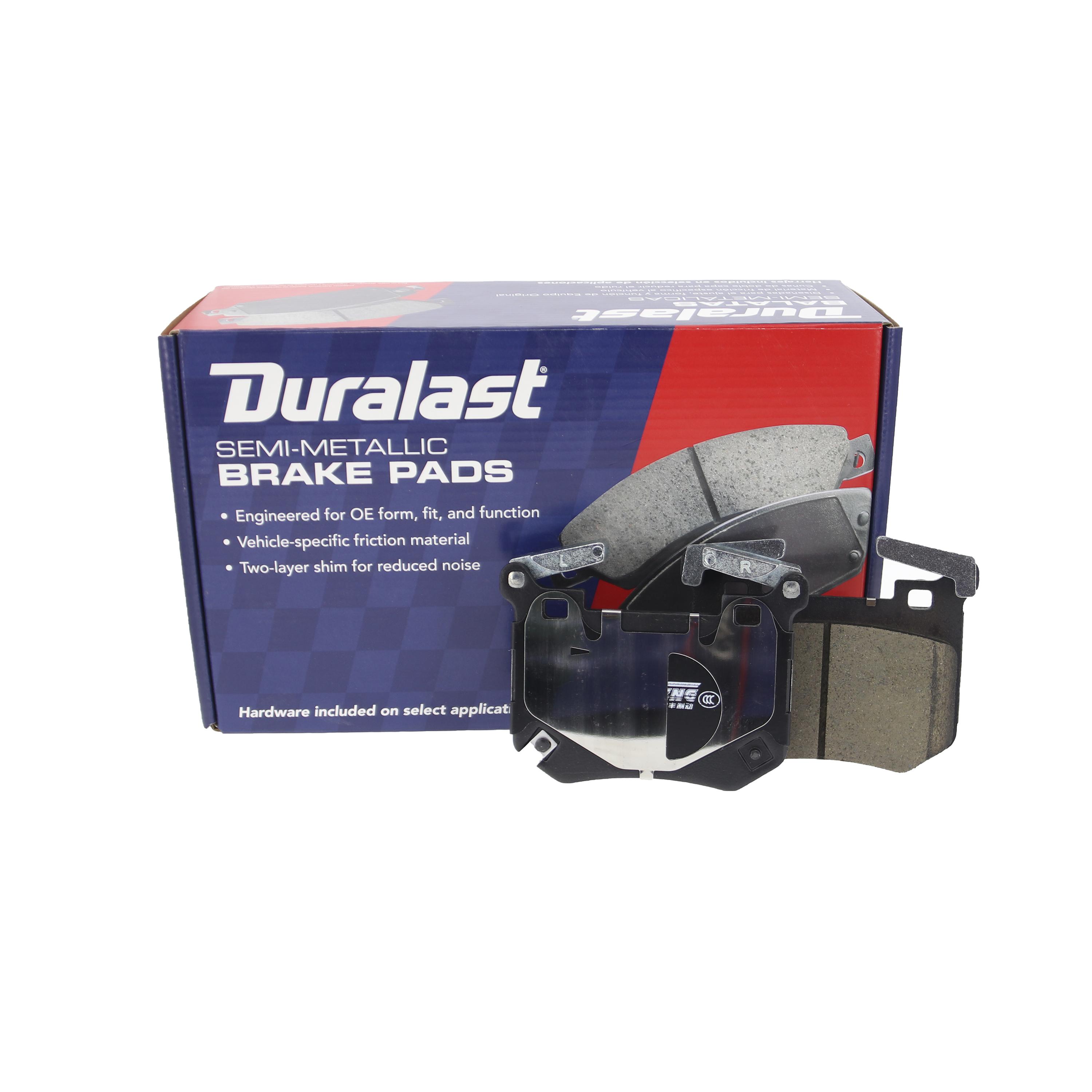 Duralast Ceramic Brake Pads D2144 | AutoZone