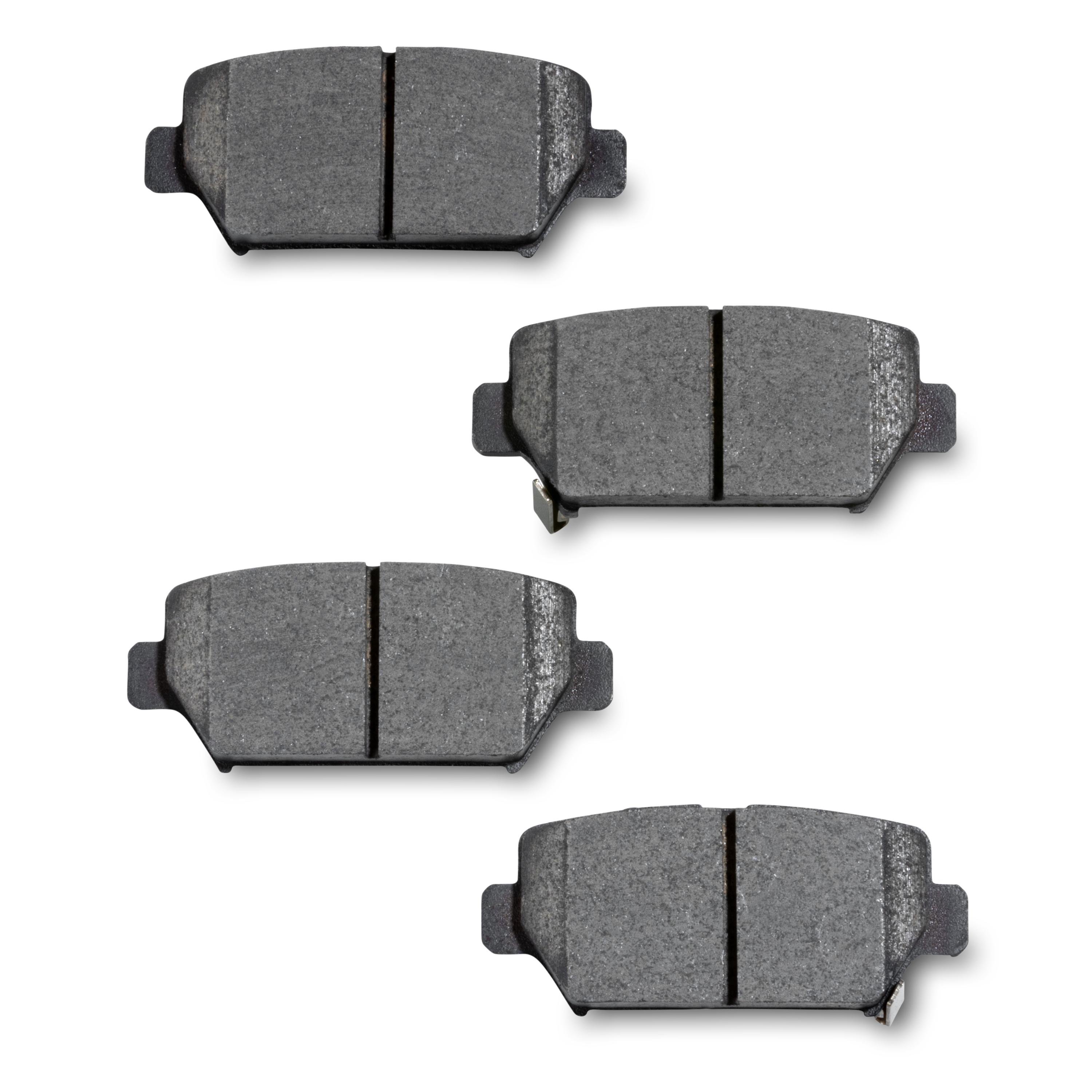 Duralast Ceramic Brake Pads D2156 | AutoZone