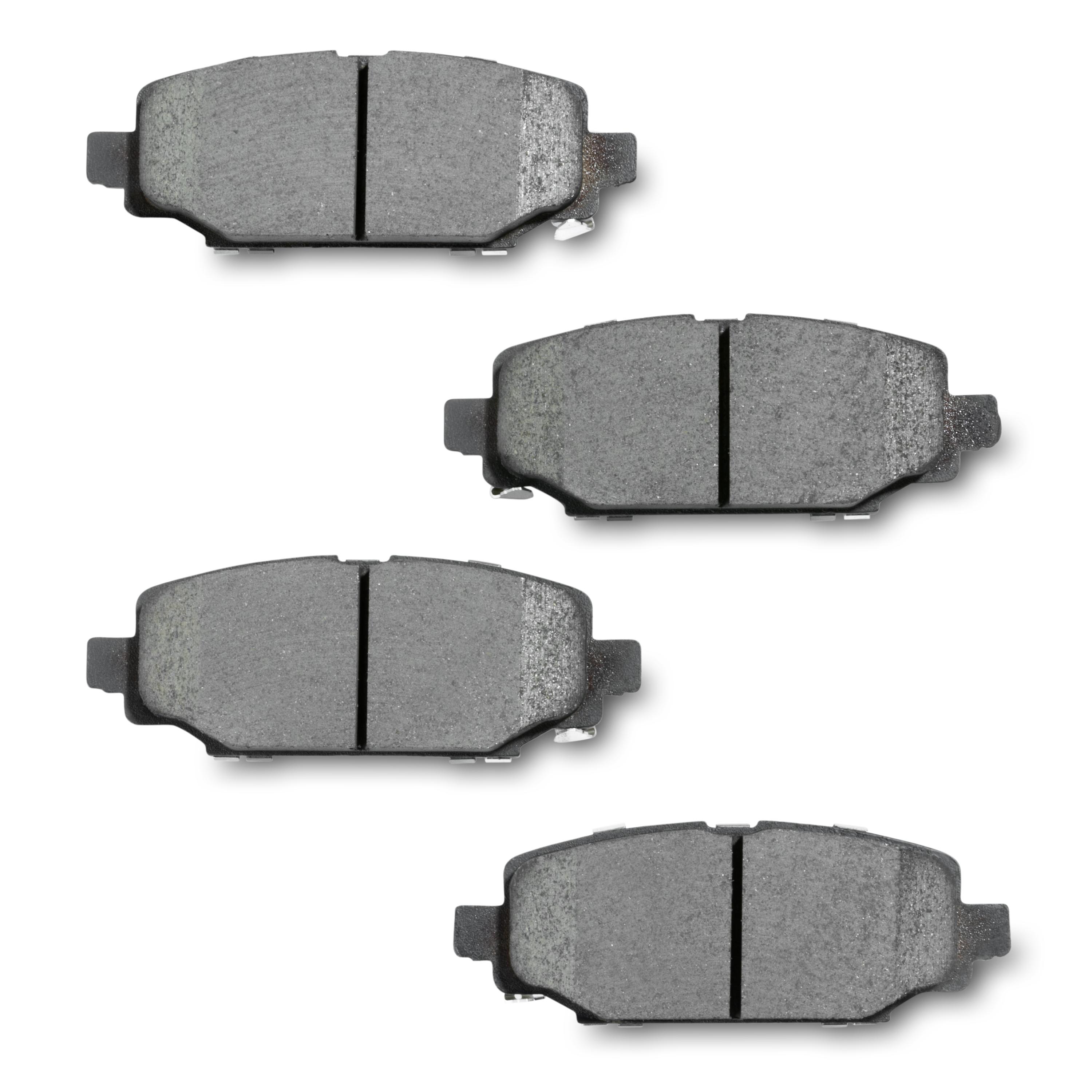Duralast Ceramic Brake Pads D2172 | AutoZone