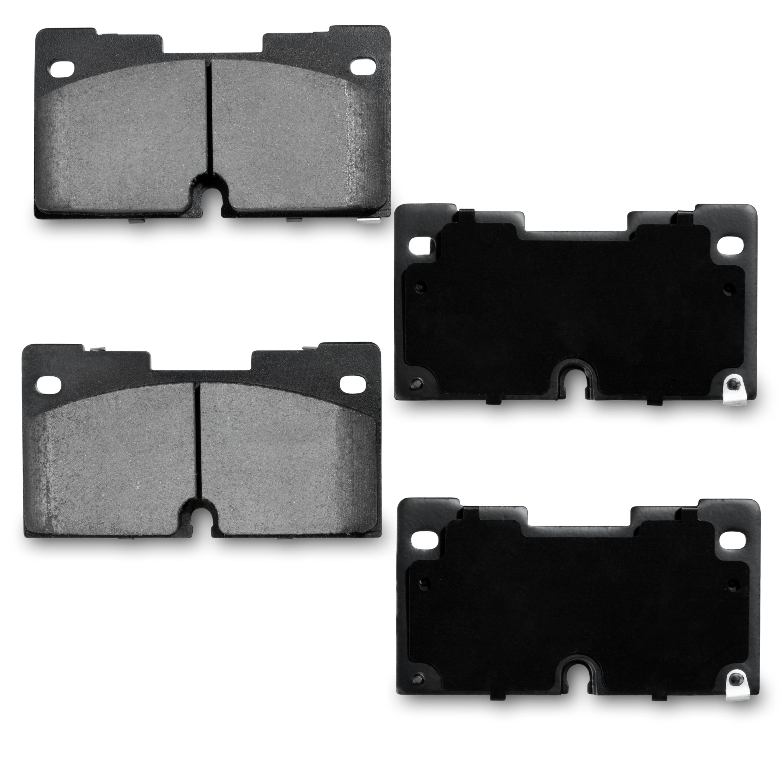 Duralast Ceramic Brake Pads D2173 | AutoZone