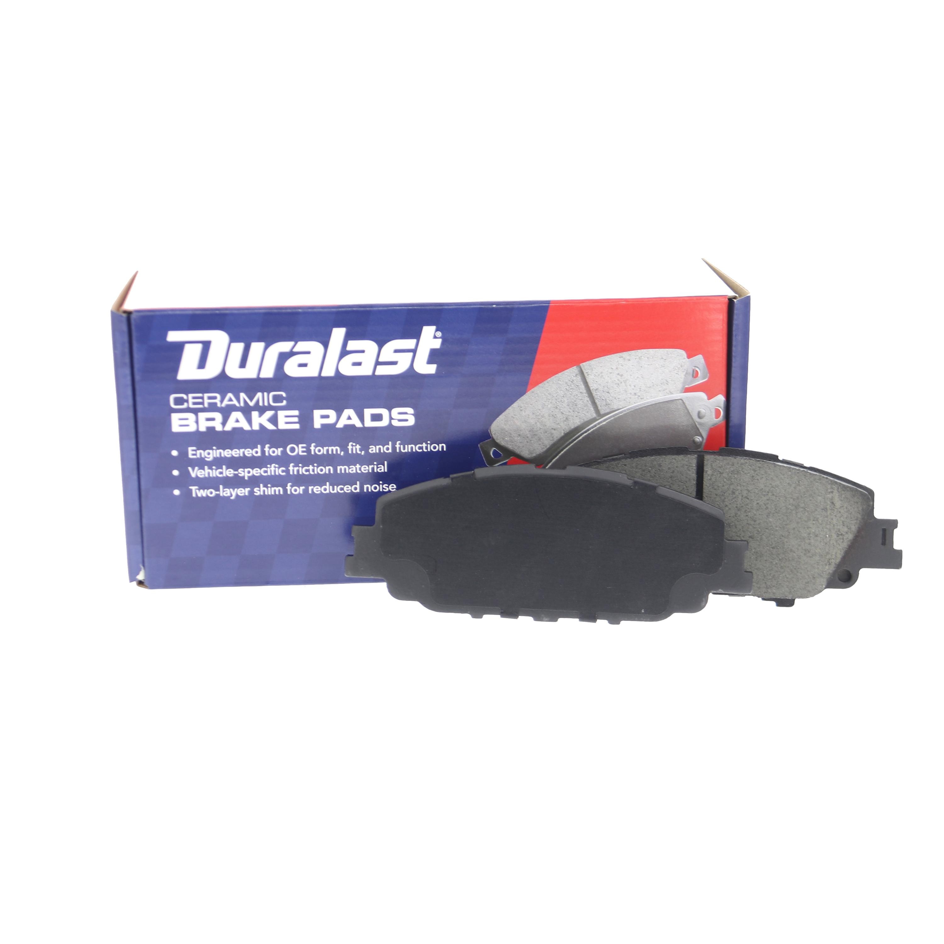 Duralast Ceramic Brake Pads D2176 | AutoZone