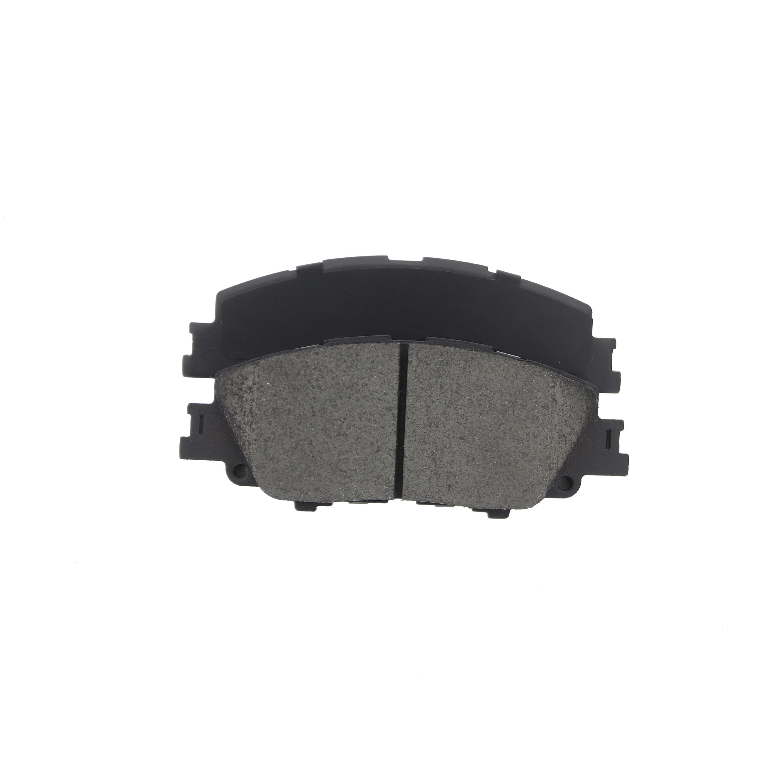 Duralast Ceramic Brake Pads D2176 | AutoZone