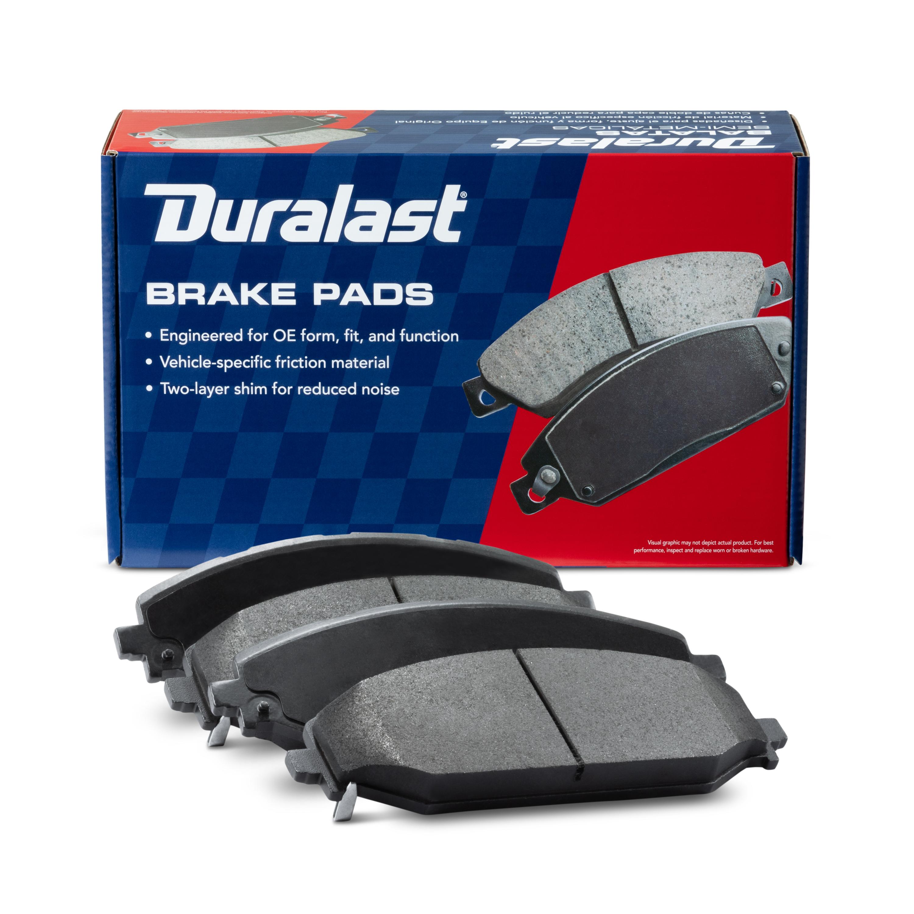 Saint Amand 平皿 LES AUTOMOBILES No.9 Duralast Semi-Metallic Brake Pads D2179 | AutoZone