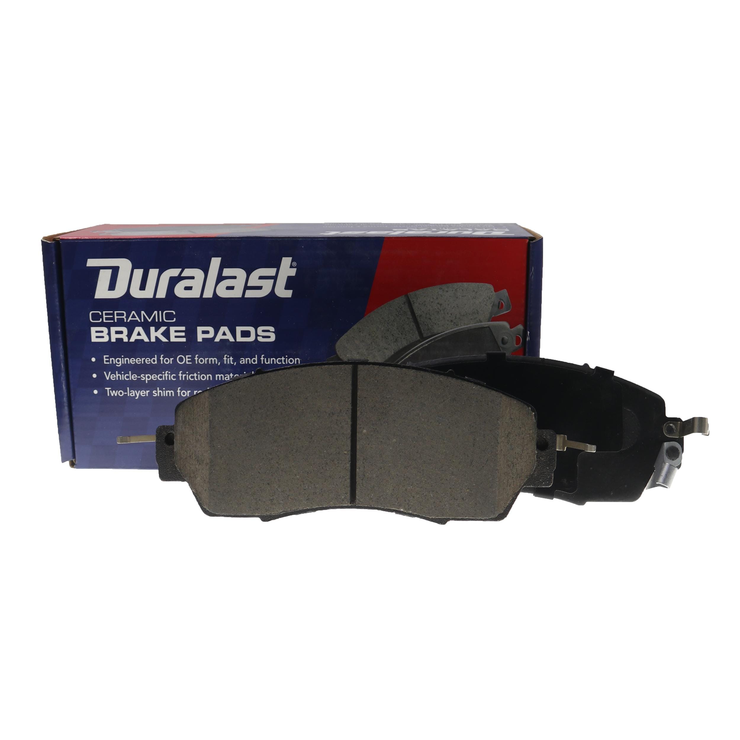 Duralast Ceramic Brake Pads D2181