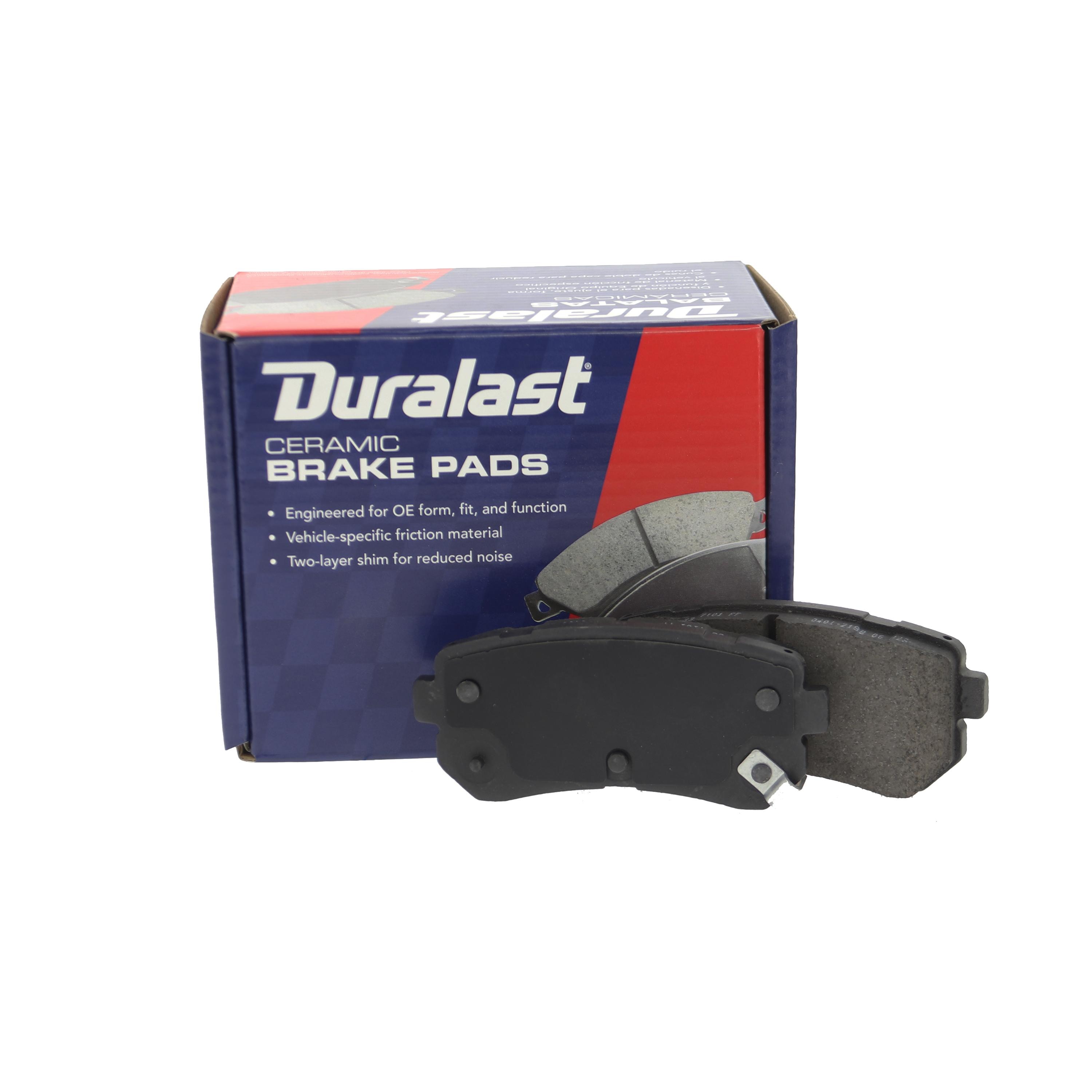 Duralast Disc Brake Pad Set D2188
