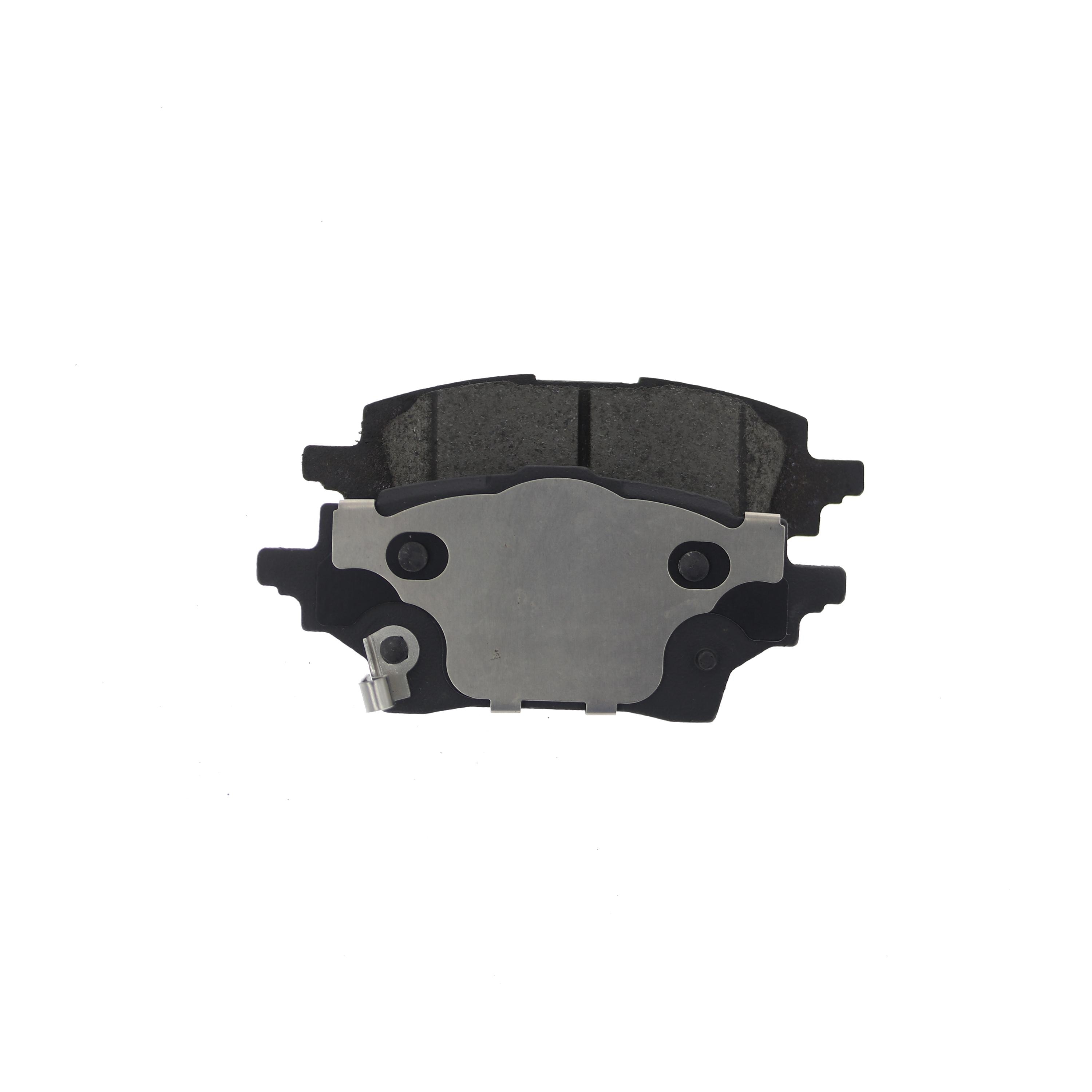 Duralast Disc Brake Pad Set D2202 | AutoZone