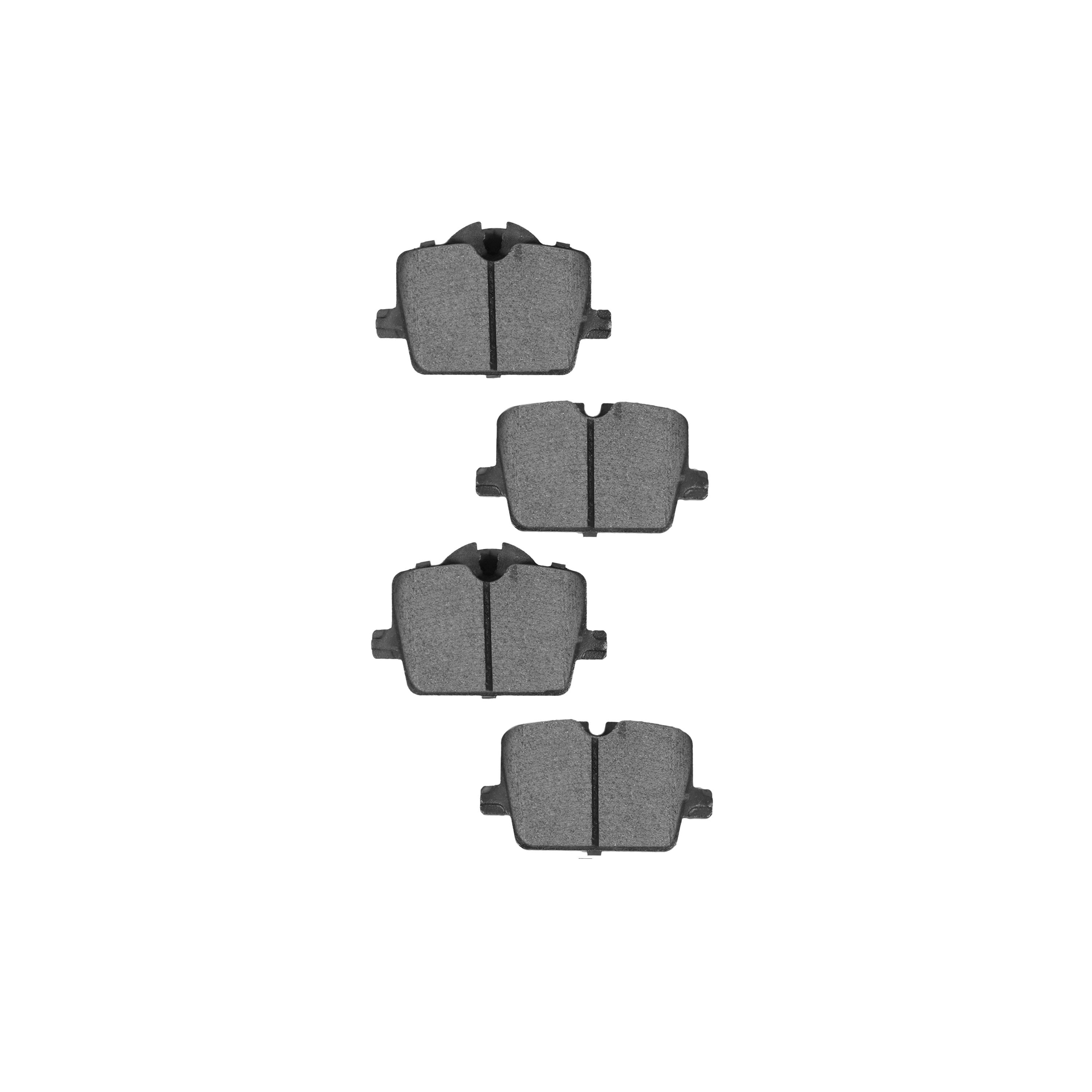 Duralast Ceramic Brake Pads D2221 | AutoZone