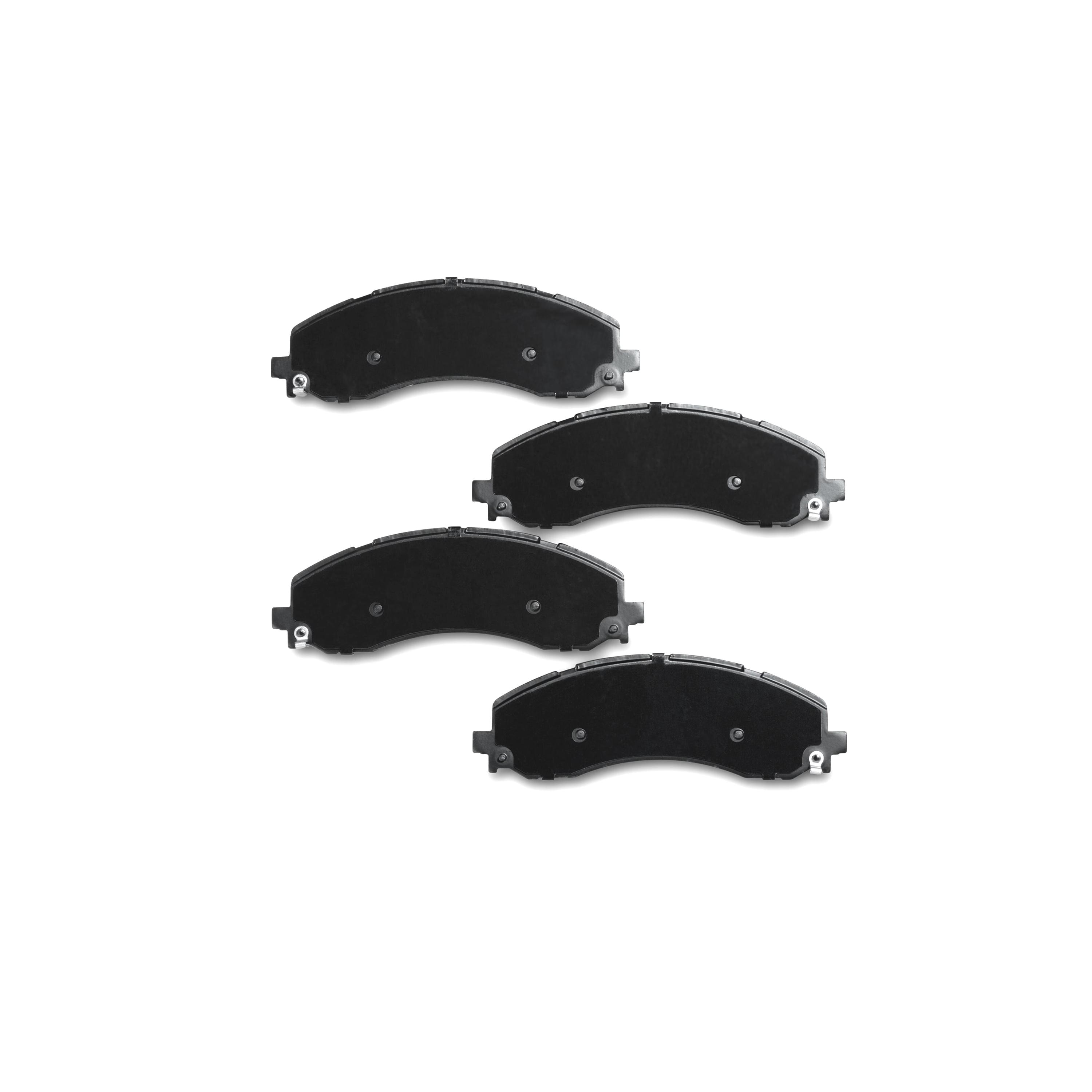 Duralast Semi-Metallic Brake Pads D2223 | AutoZone
