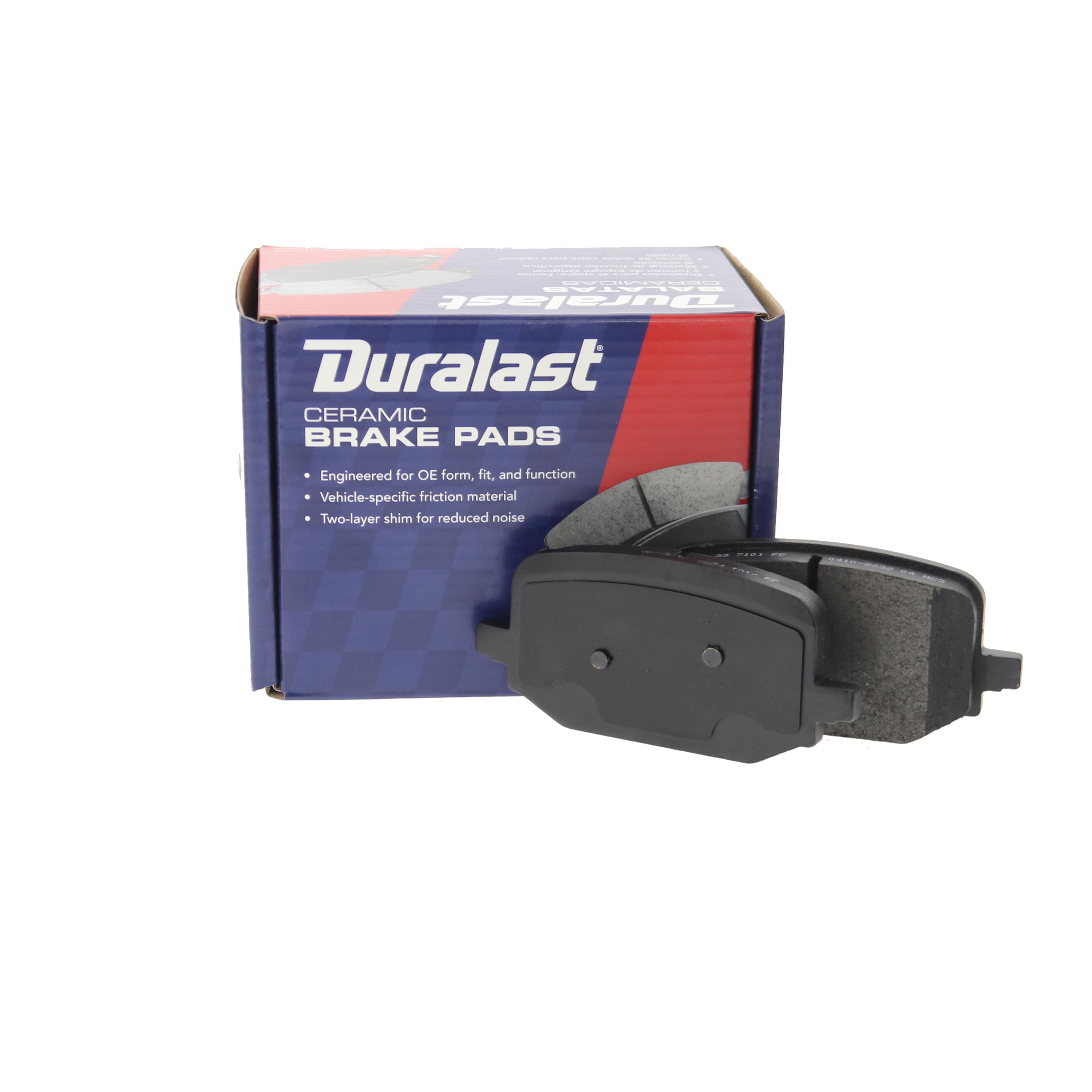 Duralast Disc Brake Pad Set D2232 | AutoZone