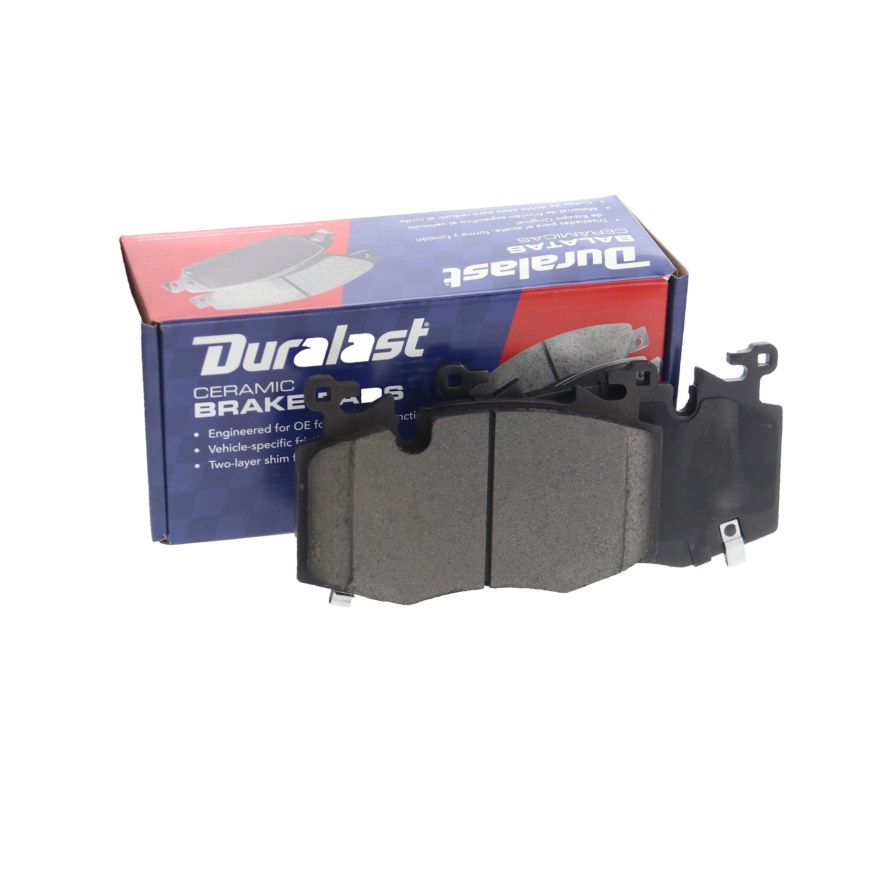 Duralast Ceramic Brake Pads D2273 | AutoZone