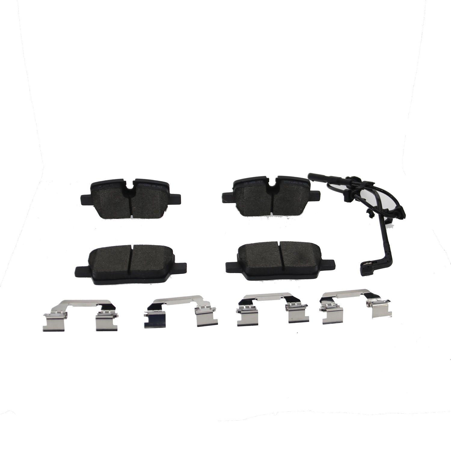 Duralast Disc Brake Pad Set D2303 for International 4200LP