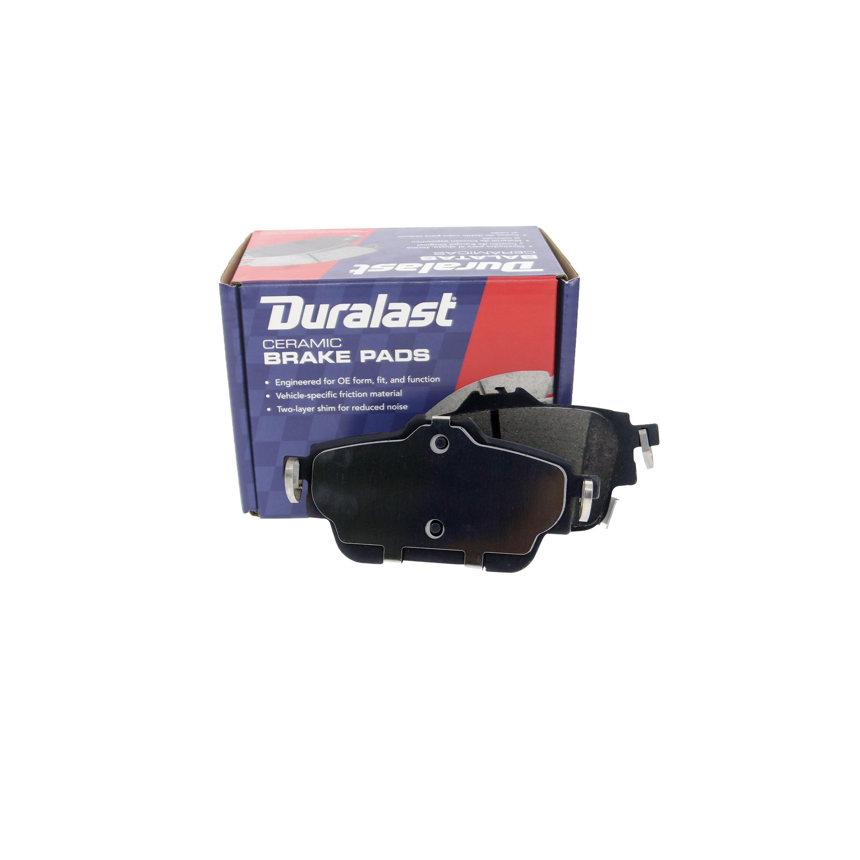 Duralast Disc Brake Pad Set D2306 | AutoZone
