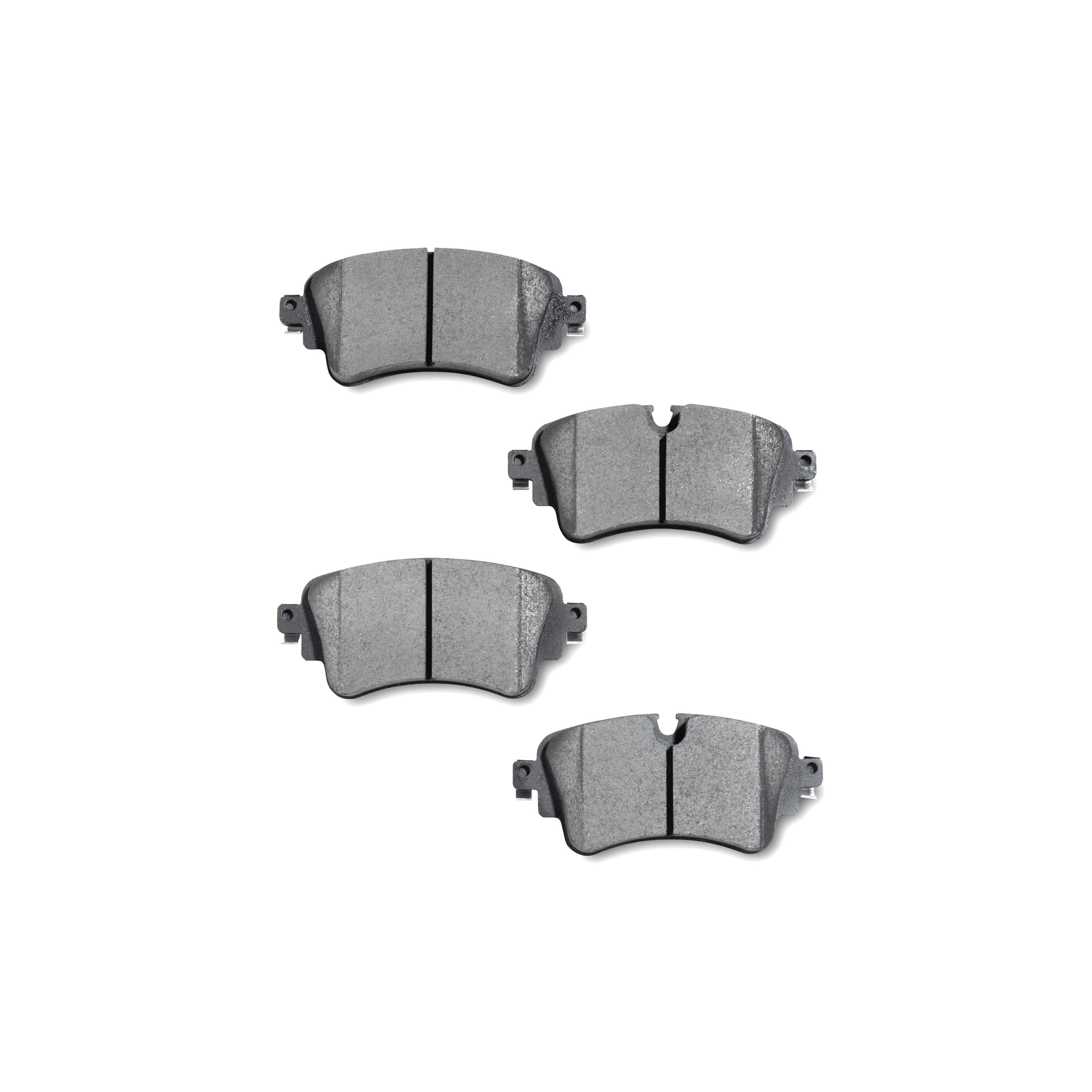 Duralast CERAMIC Brake Pads D2364 | AutoZone