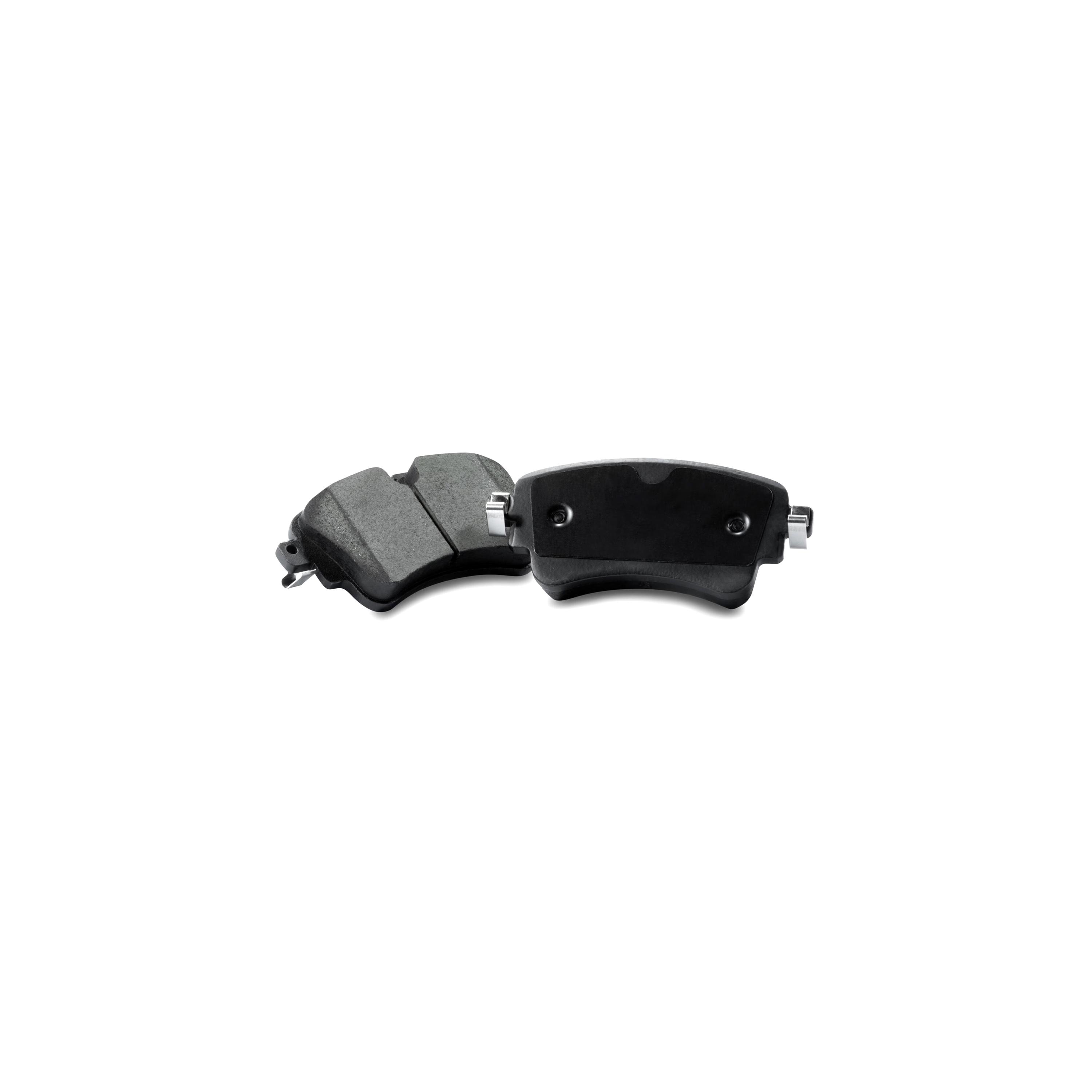 Duralast Ceramic Brake Pads D2364 | AutoZone