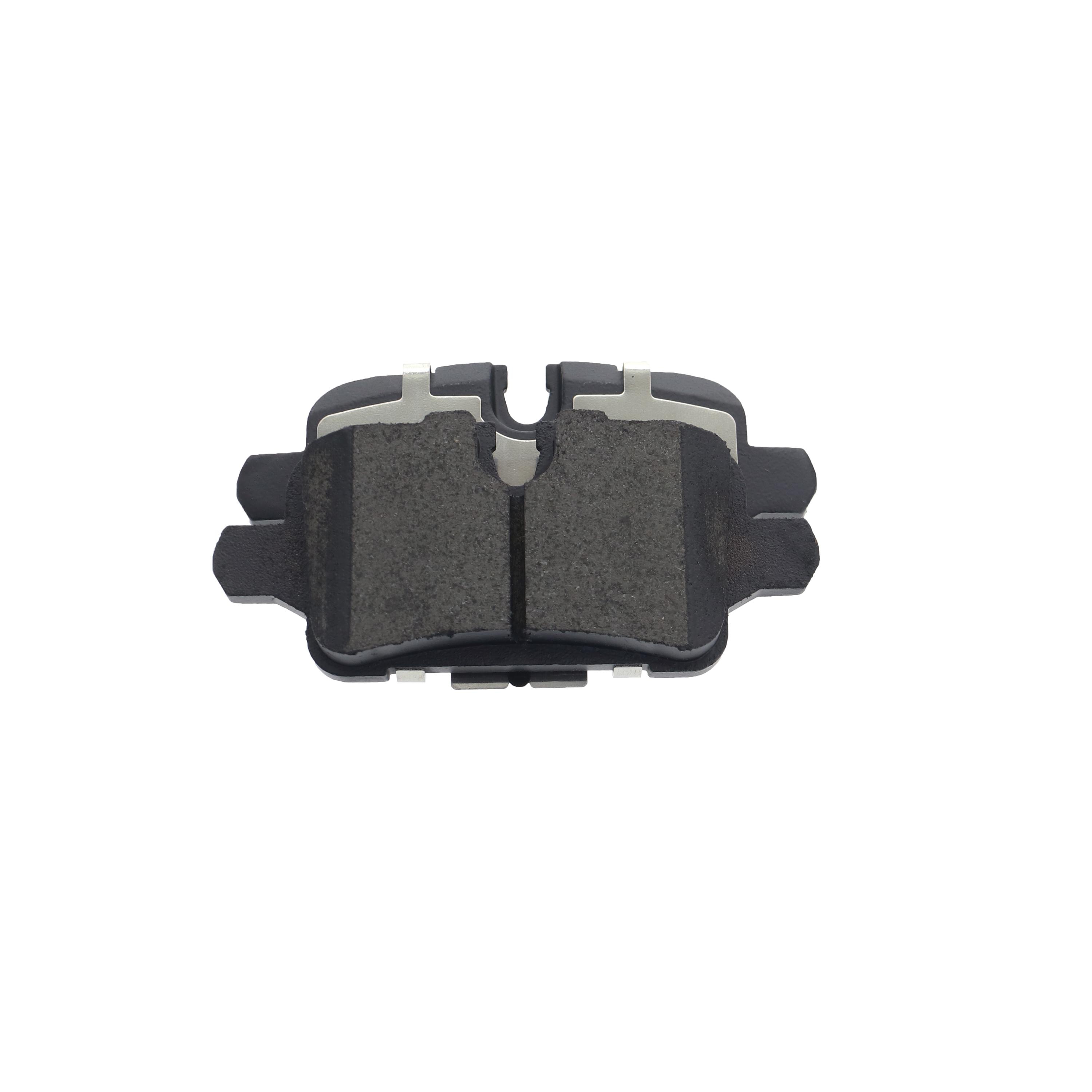 Duralast Ceramic Brake Pads D2374 | AutoZone