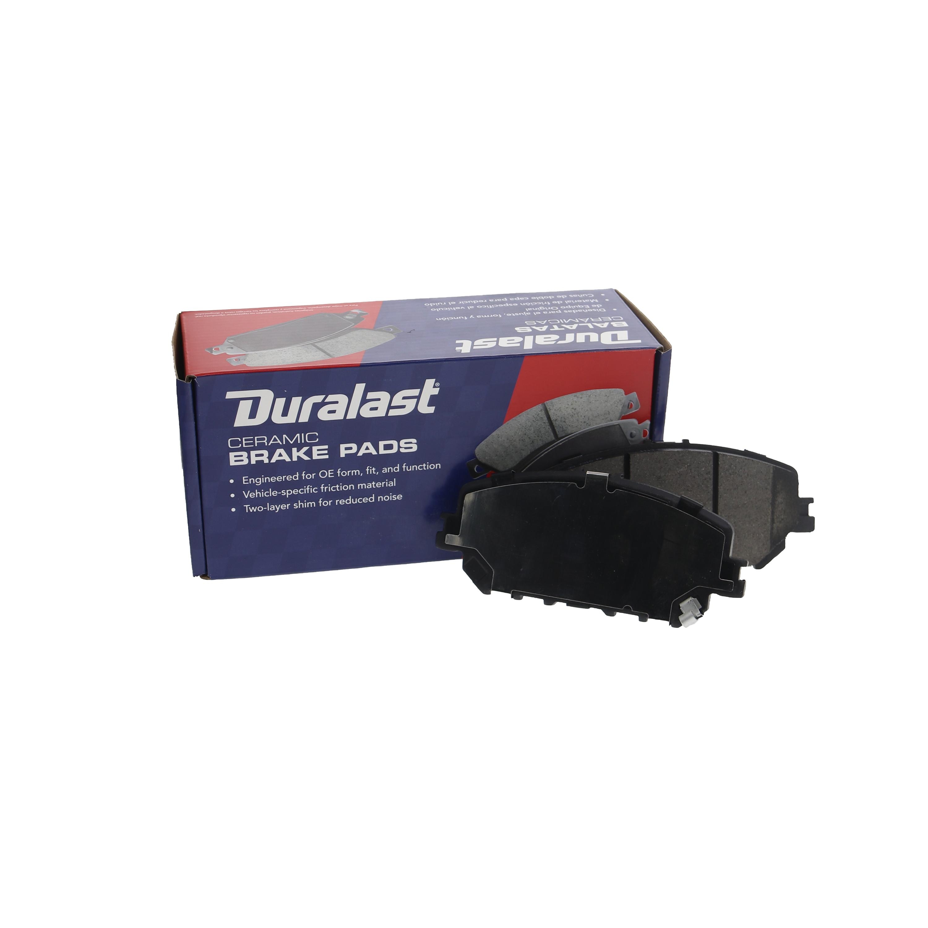 Duralast Disc Brake Pad Set D2375 | AutoZone