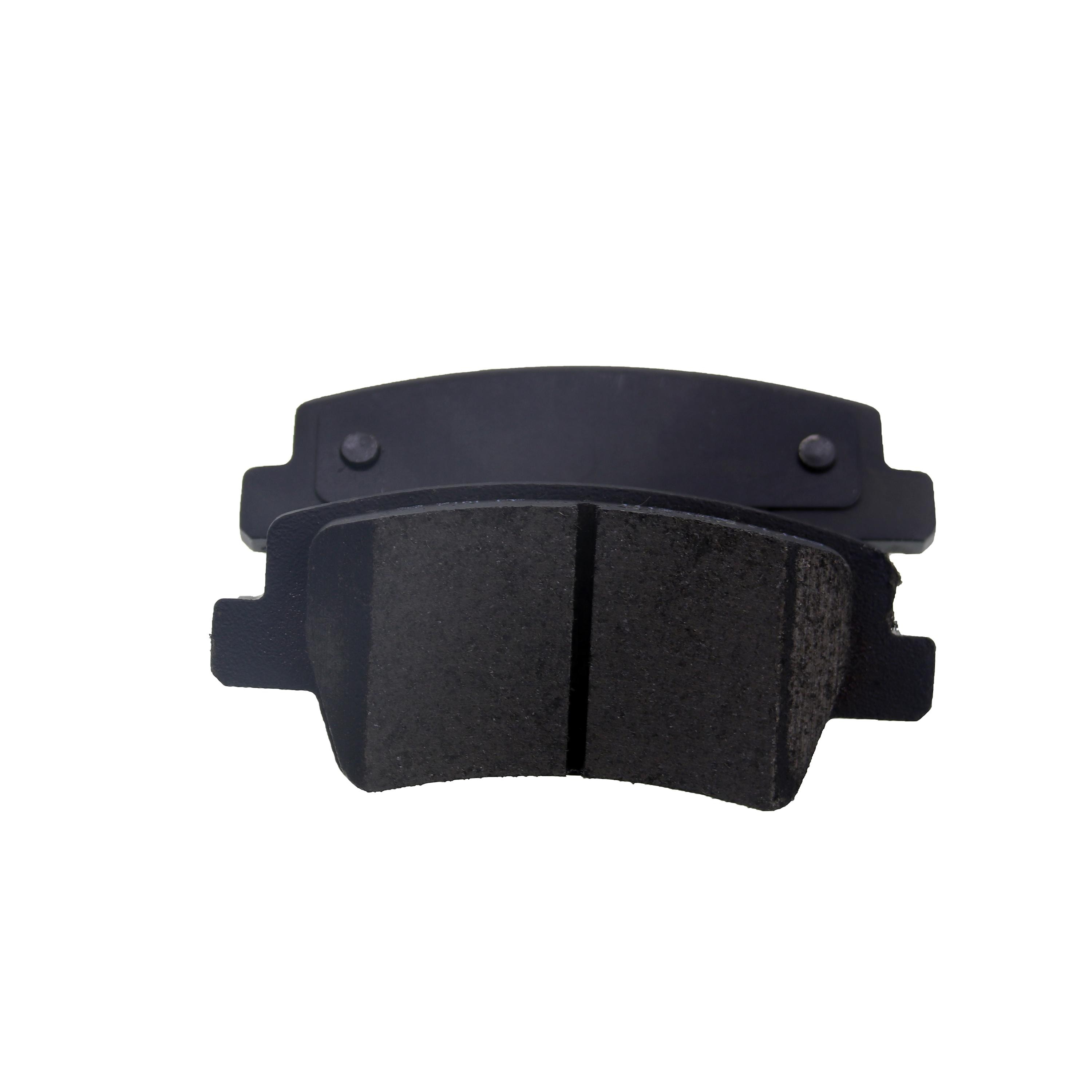 Duralast Ceramic Brake Pads D2395 | AutoZone