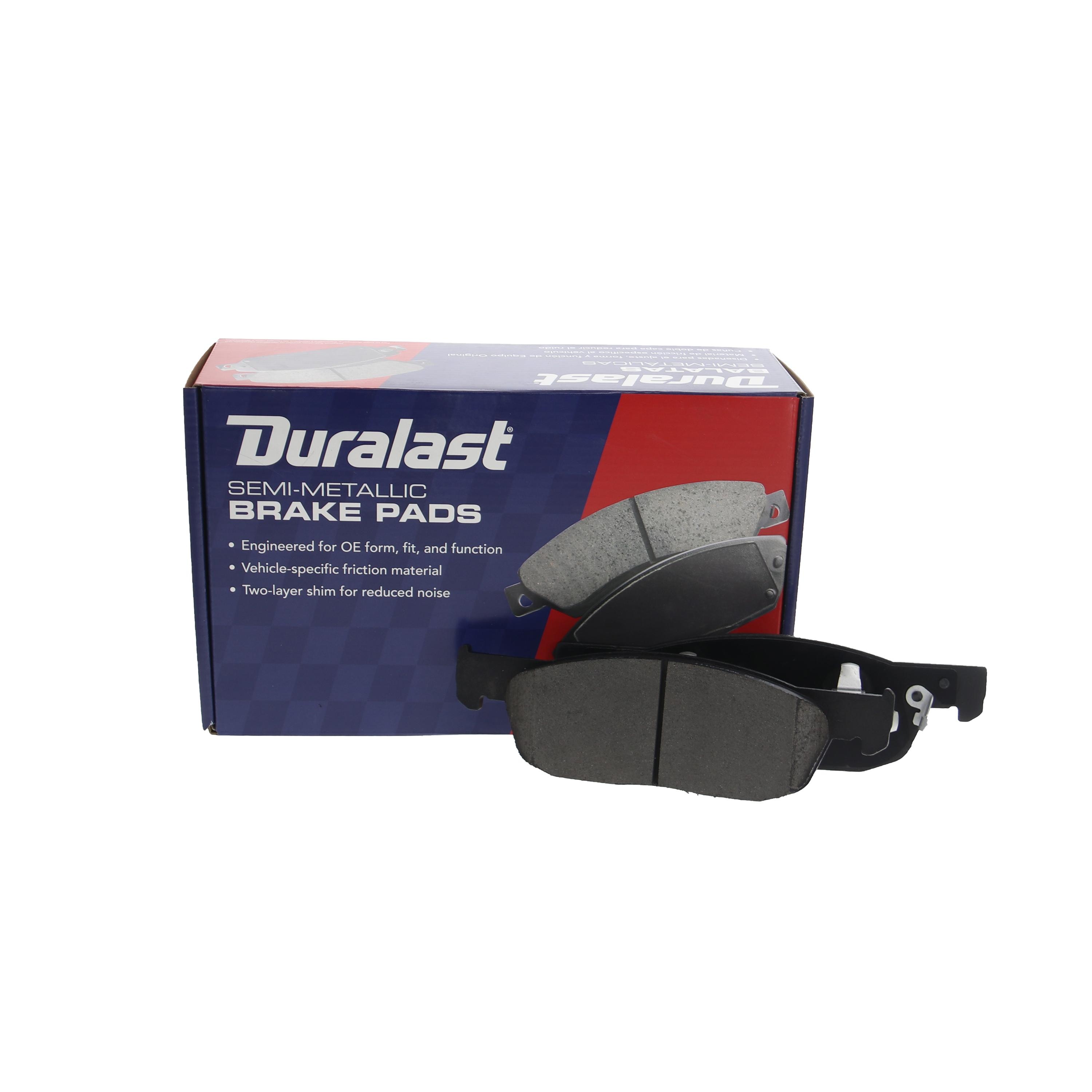 Duralast Ceramic Brake Pads D2396 | AutoZone