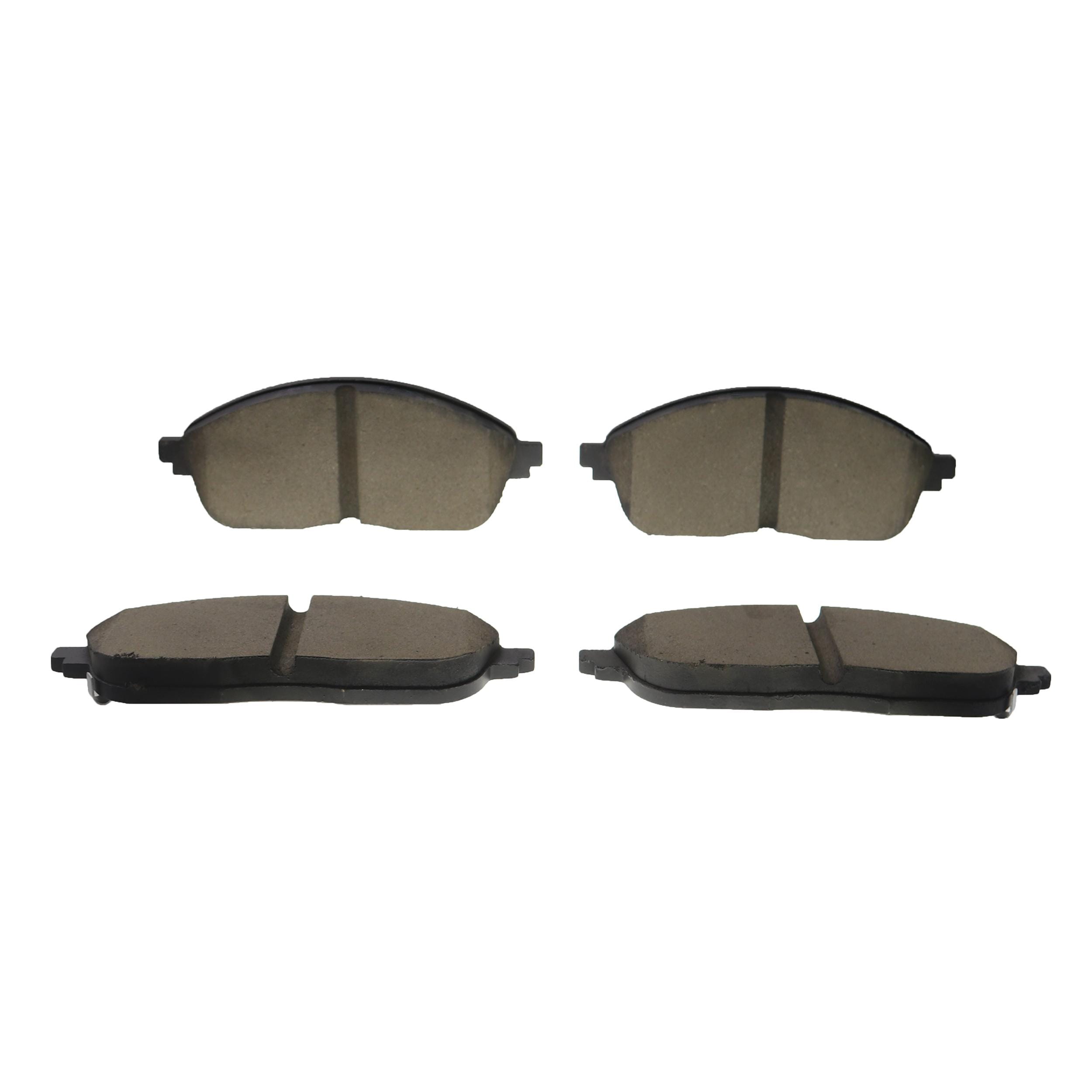 新品シールド！BREAKS & BEATS DISNEY 4種類 2021 Jeep Grand Cherokee L Brake Pads