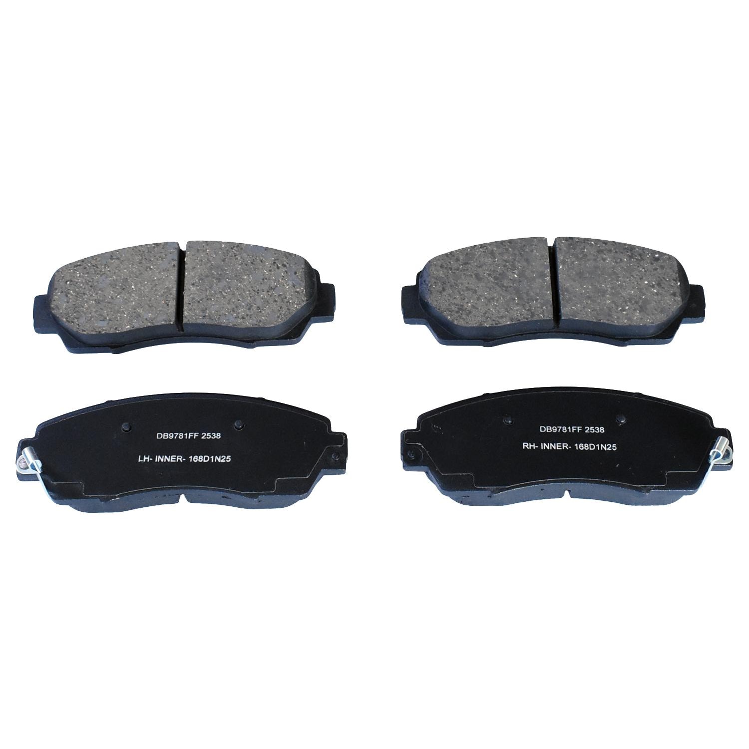 2023 Acura TLX Brake Pads