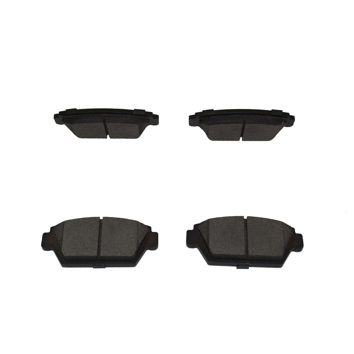 Duralast Ceramic Brake Pads D329 for Mitsubishi Eclipse