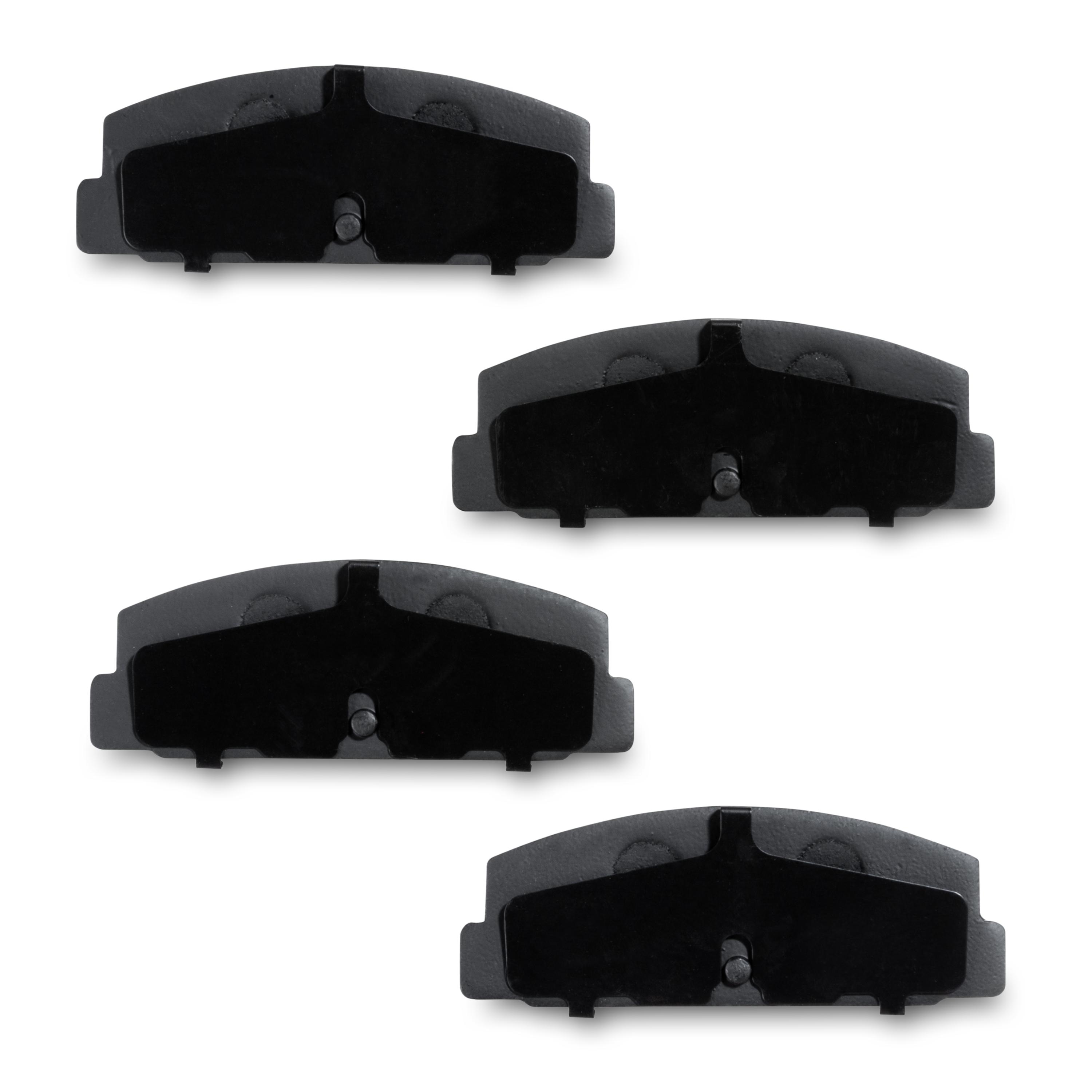 Duralast Ceramic Brake Pads D332 | AutoZone