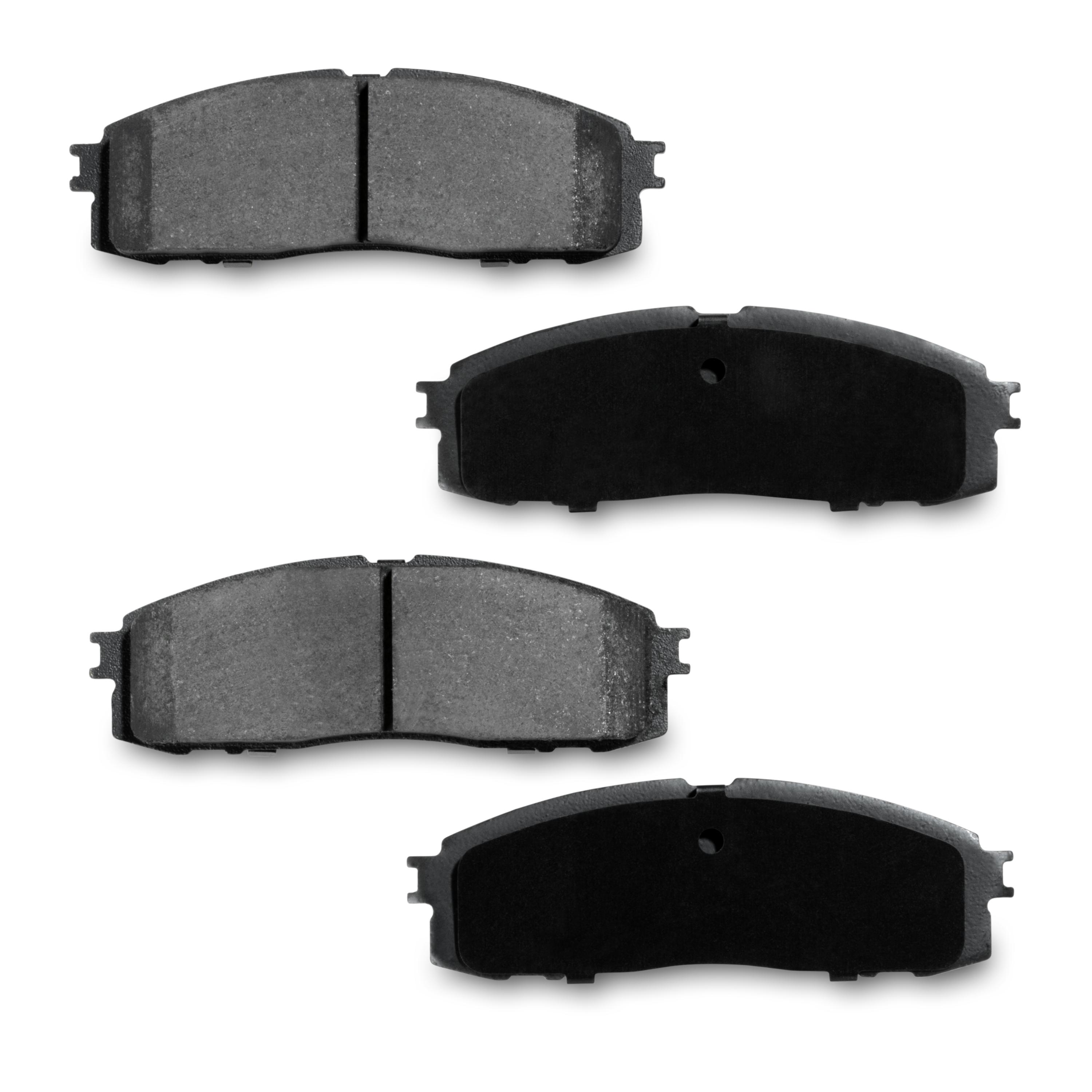 Duralast Ceramic Disc Brake Pad Set D337 | AutoZone