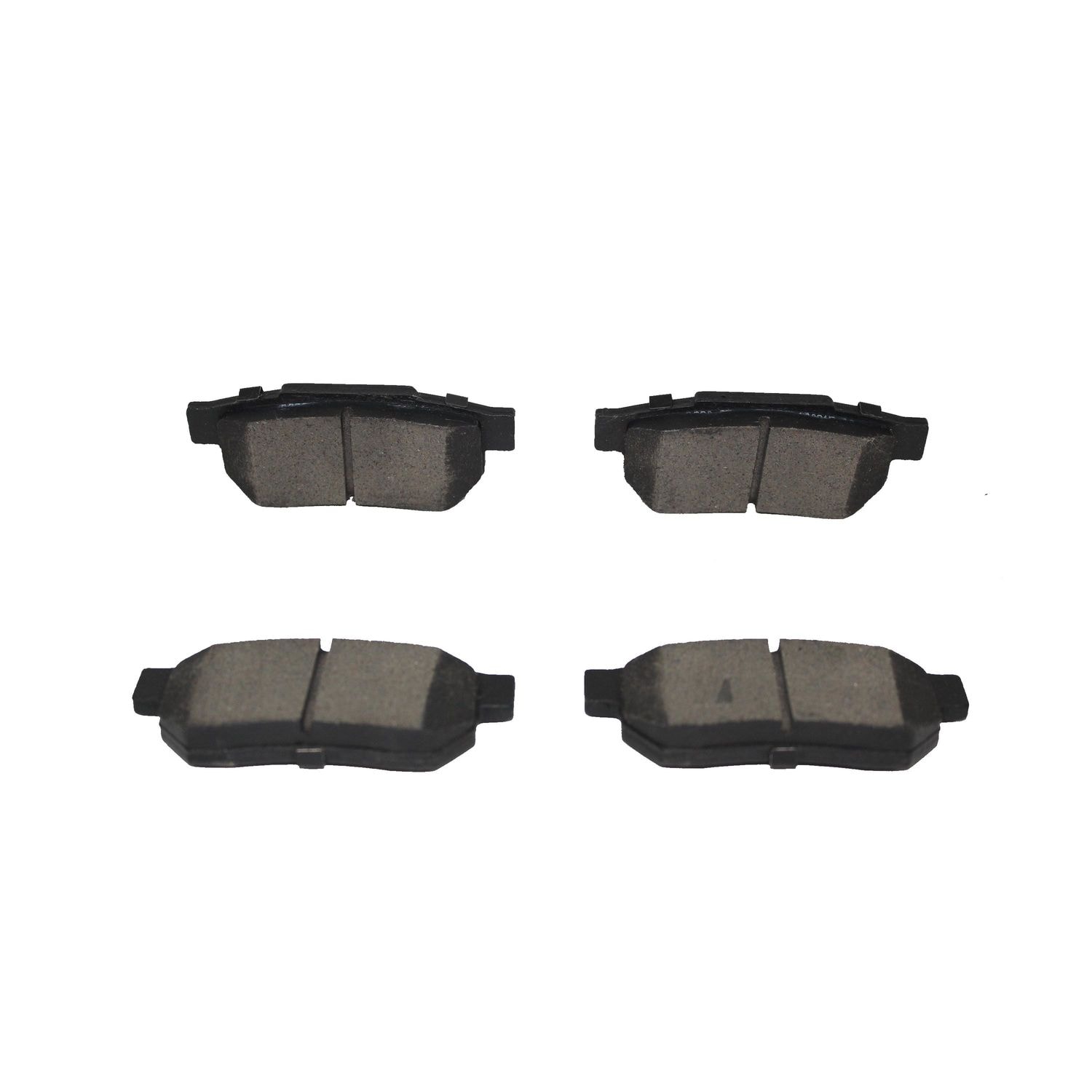 Duralast Ceramic Brake Pads D339 for Honda Accord