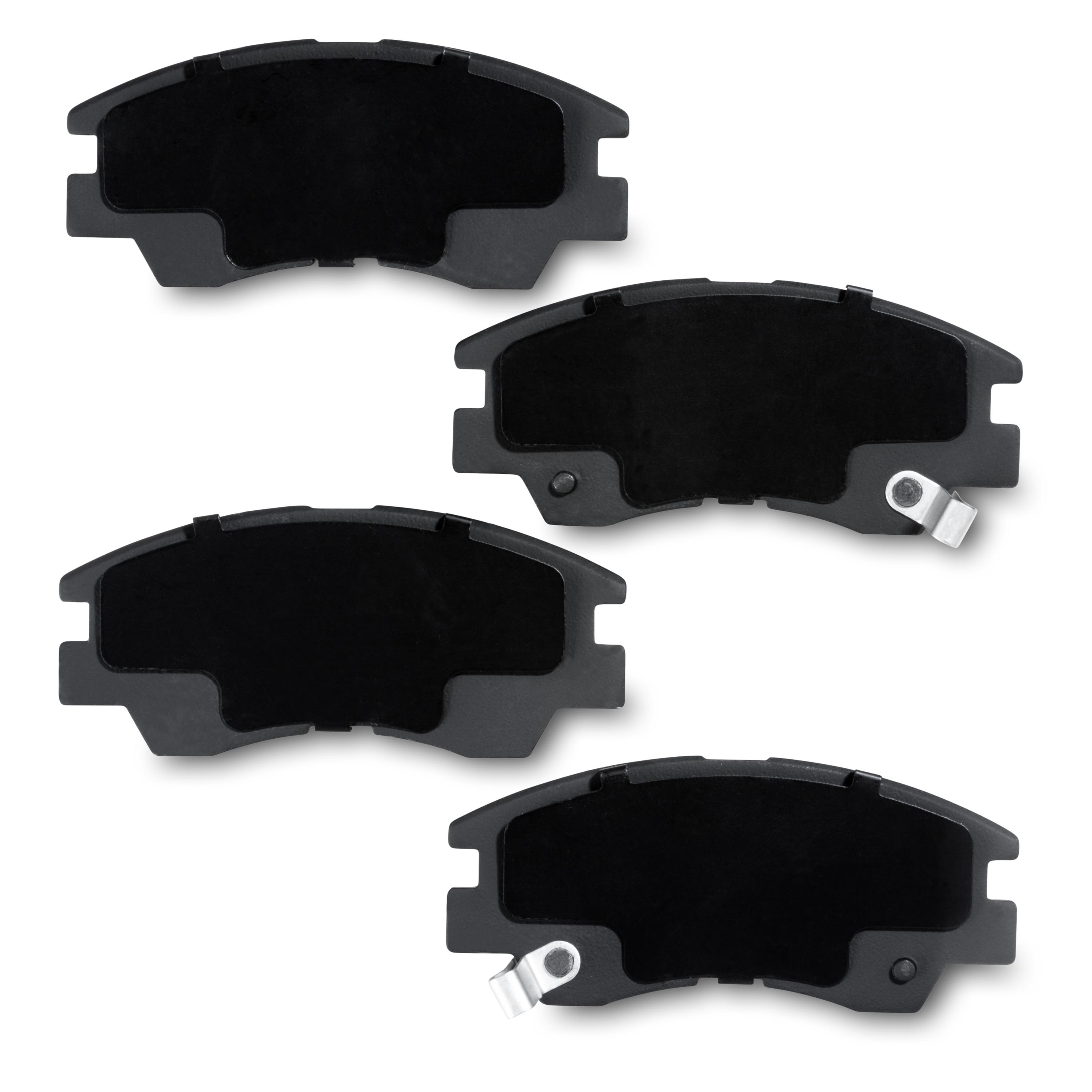 DASUTON Duralast Ceramic Brake Pads D349 | AutoZone