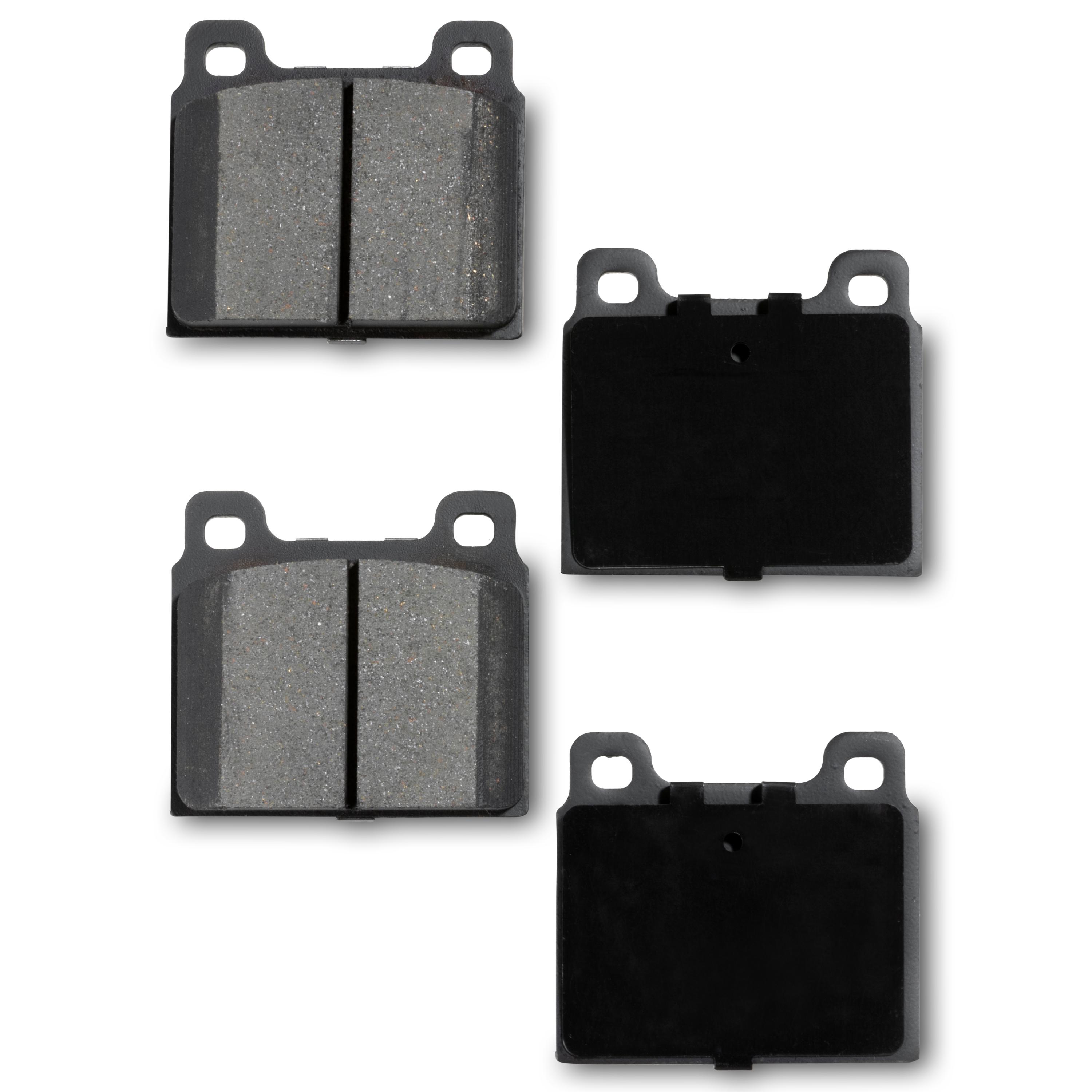 Duralast Ceramic Brake Pads D45 | AutoZone