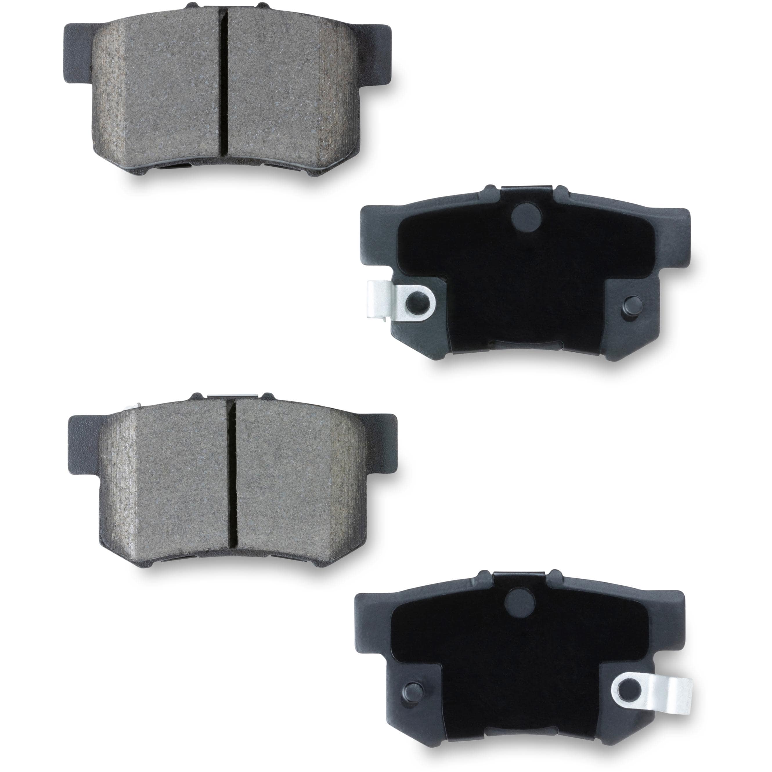 Rear Ceramic Disc Brake Pad Set For Honda CR-V, Element, Acura CL, TL, Legend
