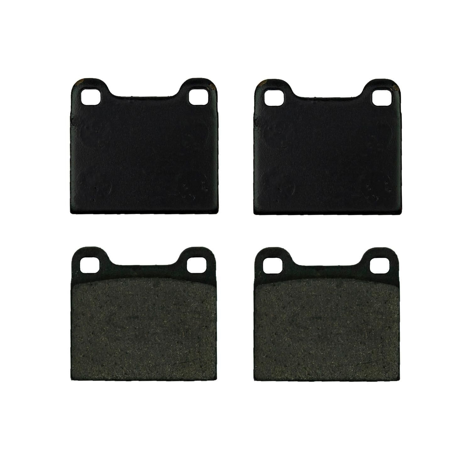 Duralast Ceramic Disc Brake Pad Set D58 | AutoZone