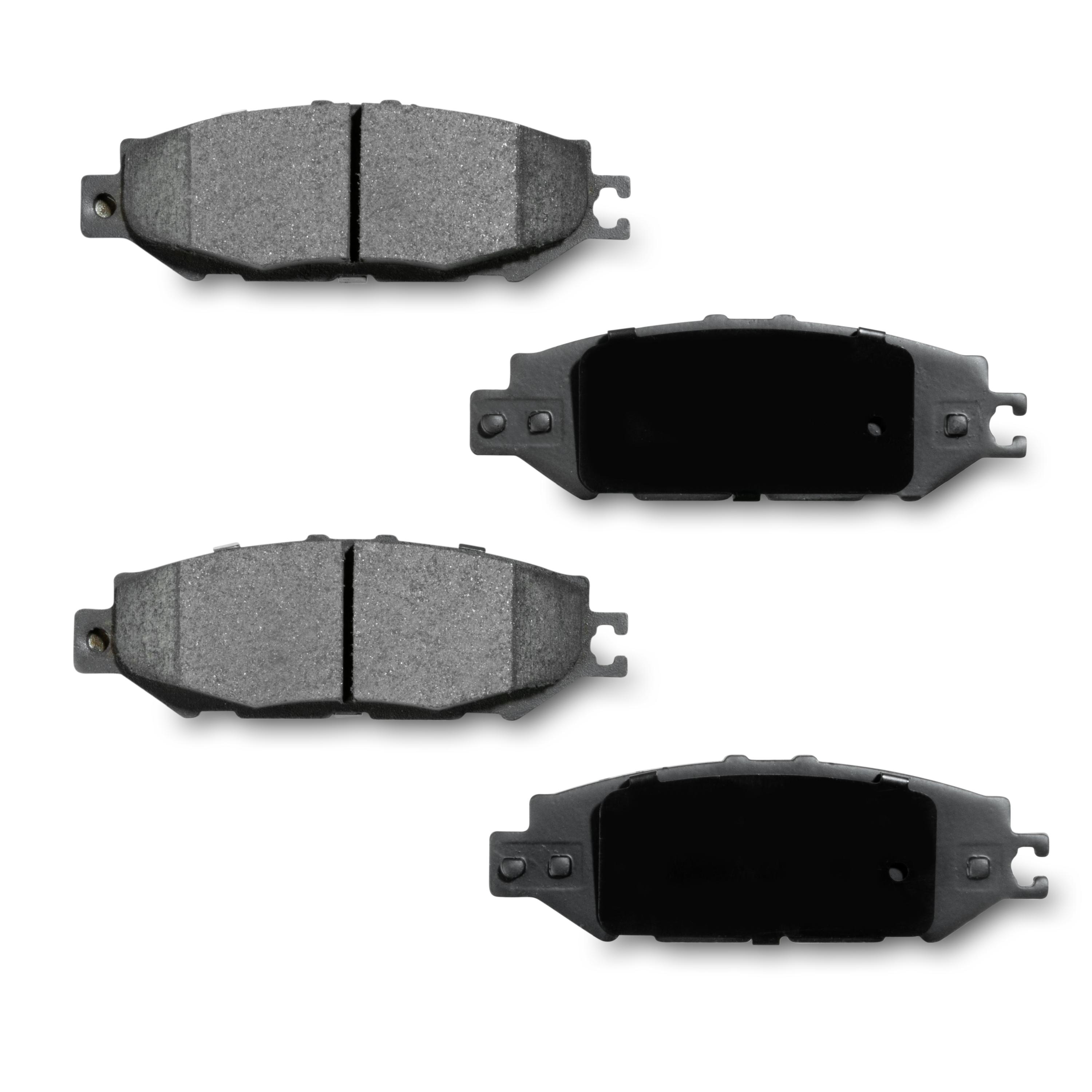 ハルタケ Duralast Ceramic Brake Pads D613 | AutoZone