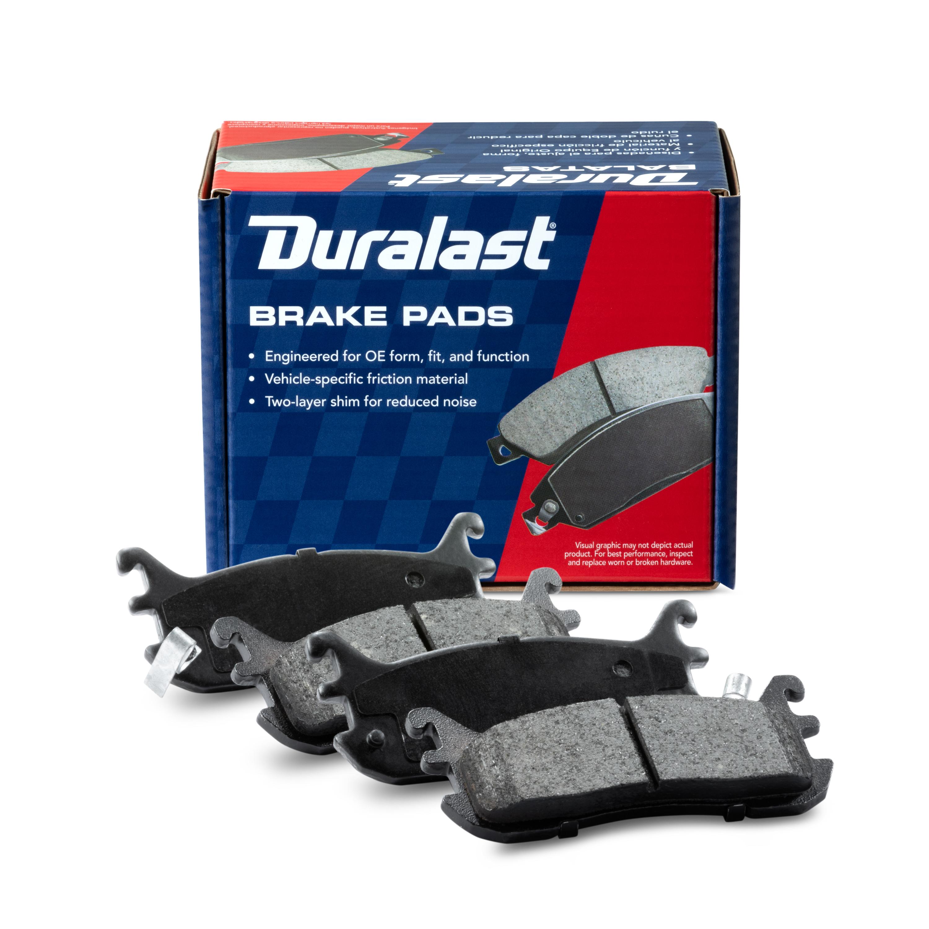Duralast Ceramic Brake Pads