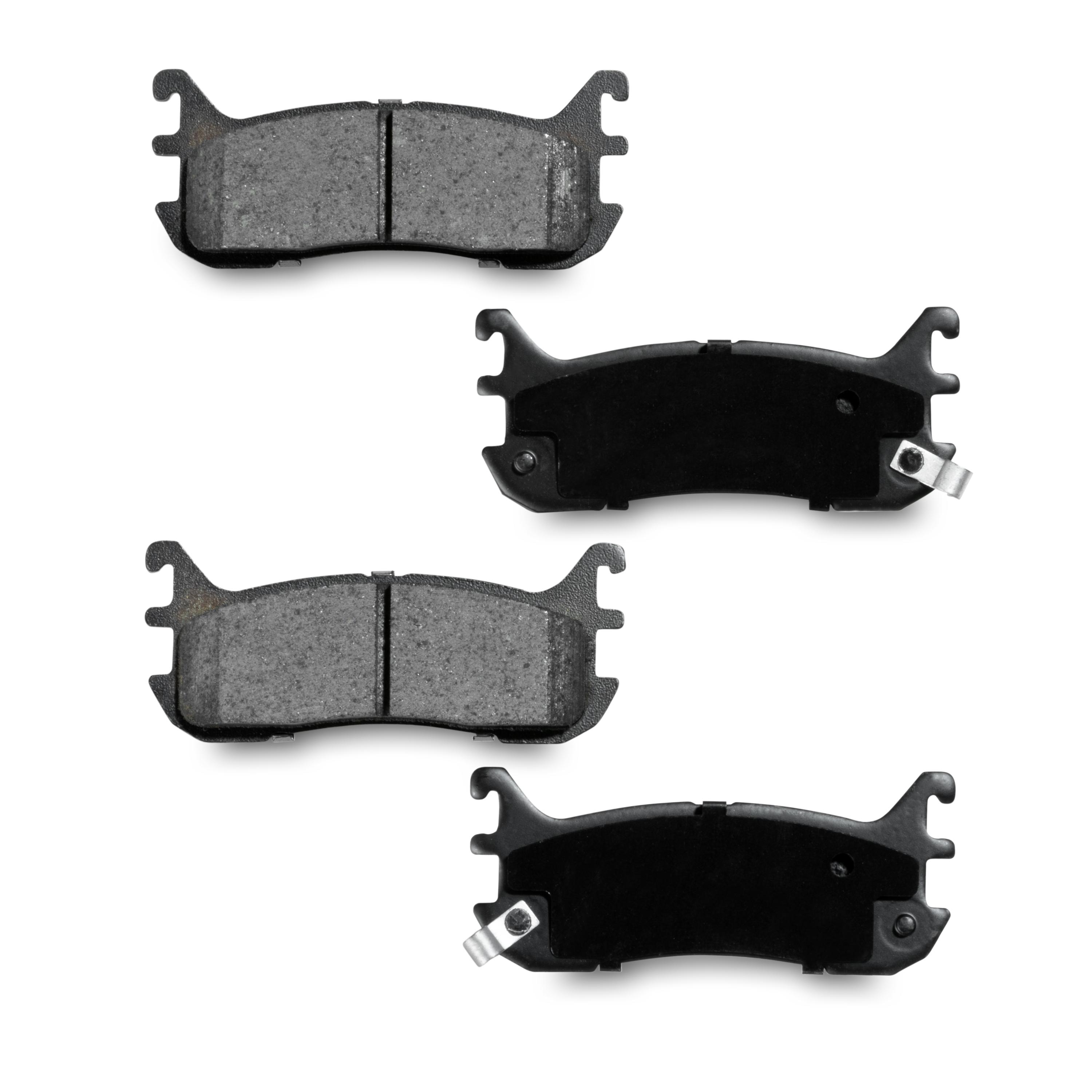 Duralast Ceramic Brake Pads D636 | AutoZone