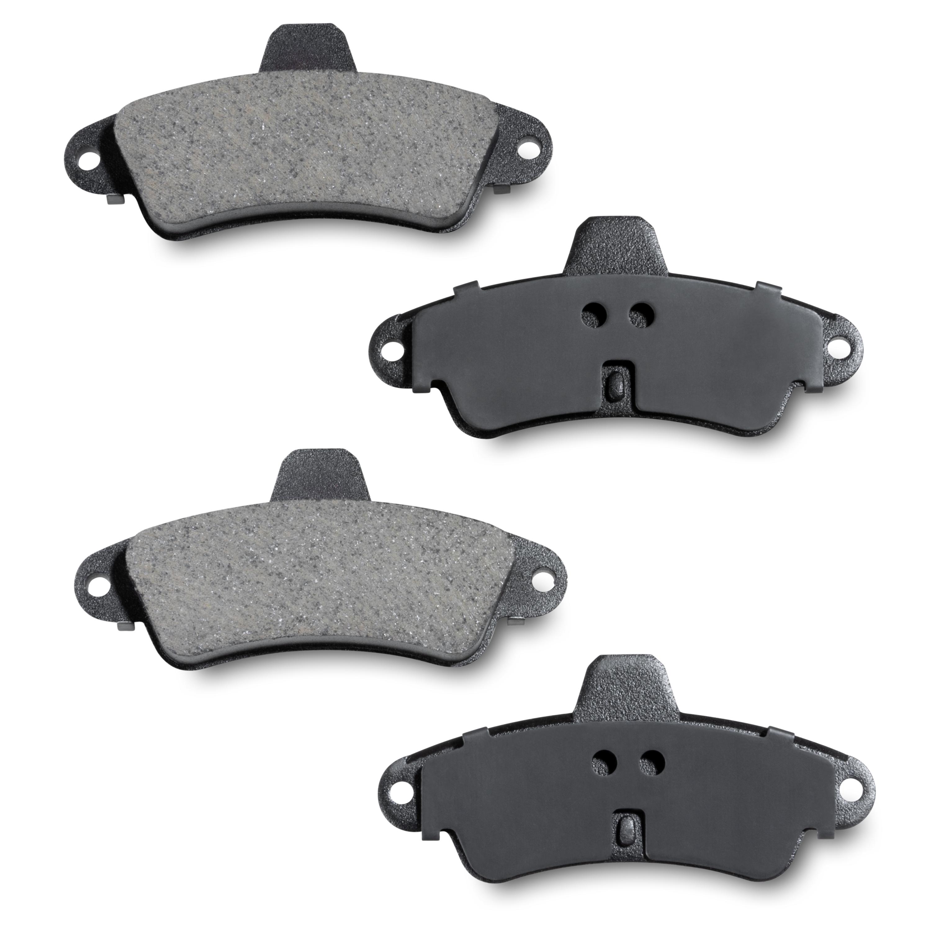 Duralast Ceramic Brake Pads D661 | AutoZone