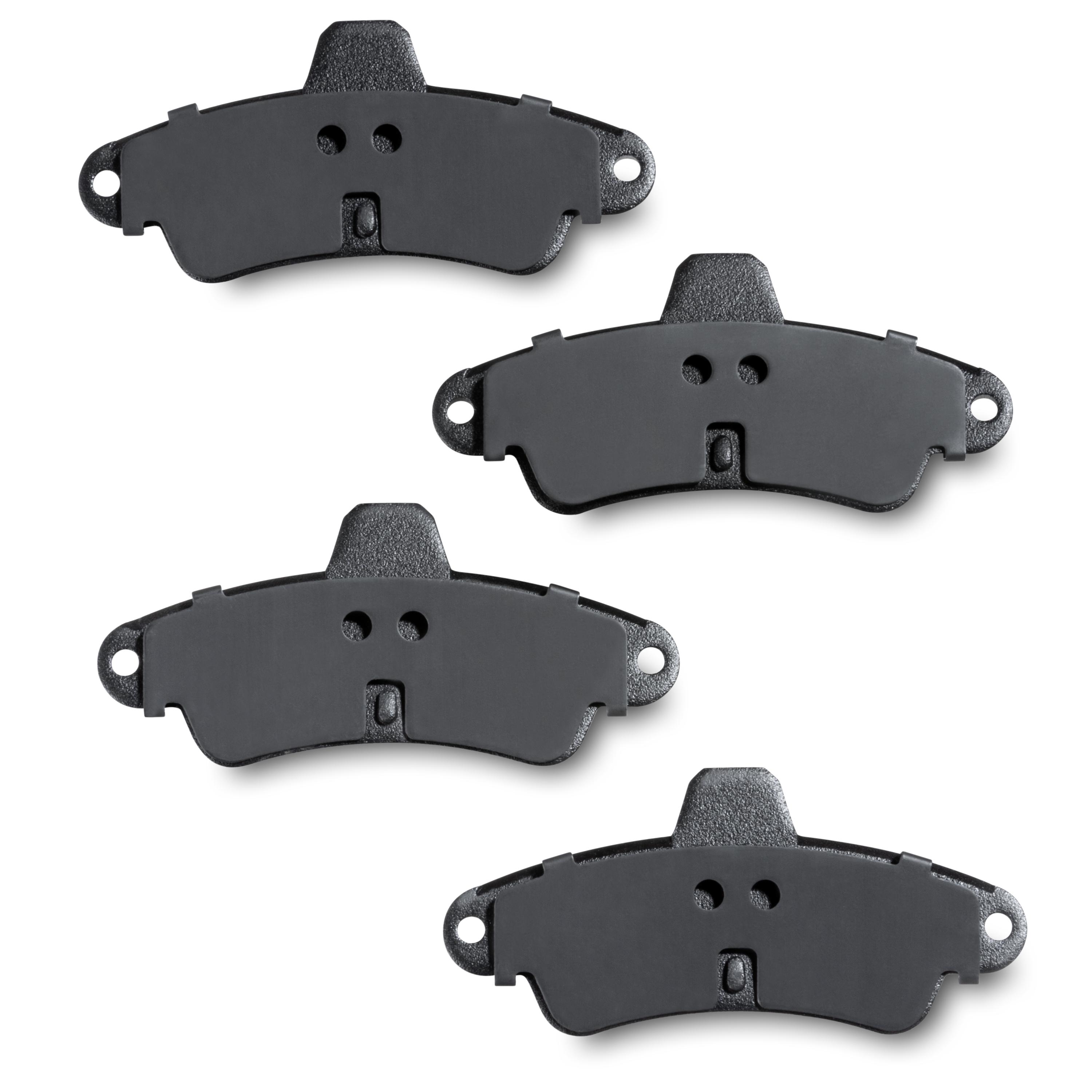Duralast Ceramic Brake Pads D661 | AutoZone