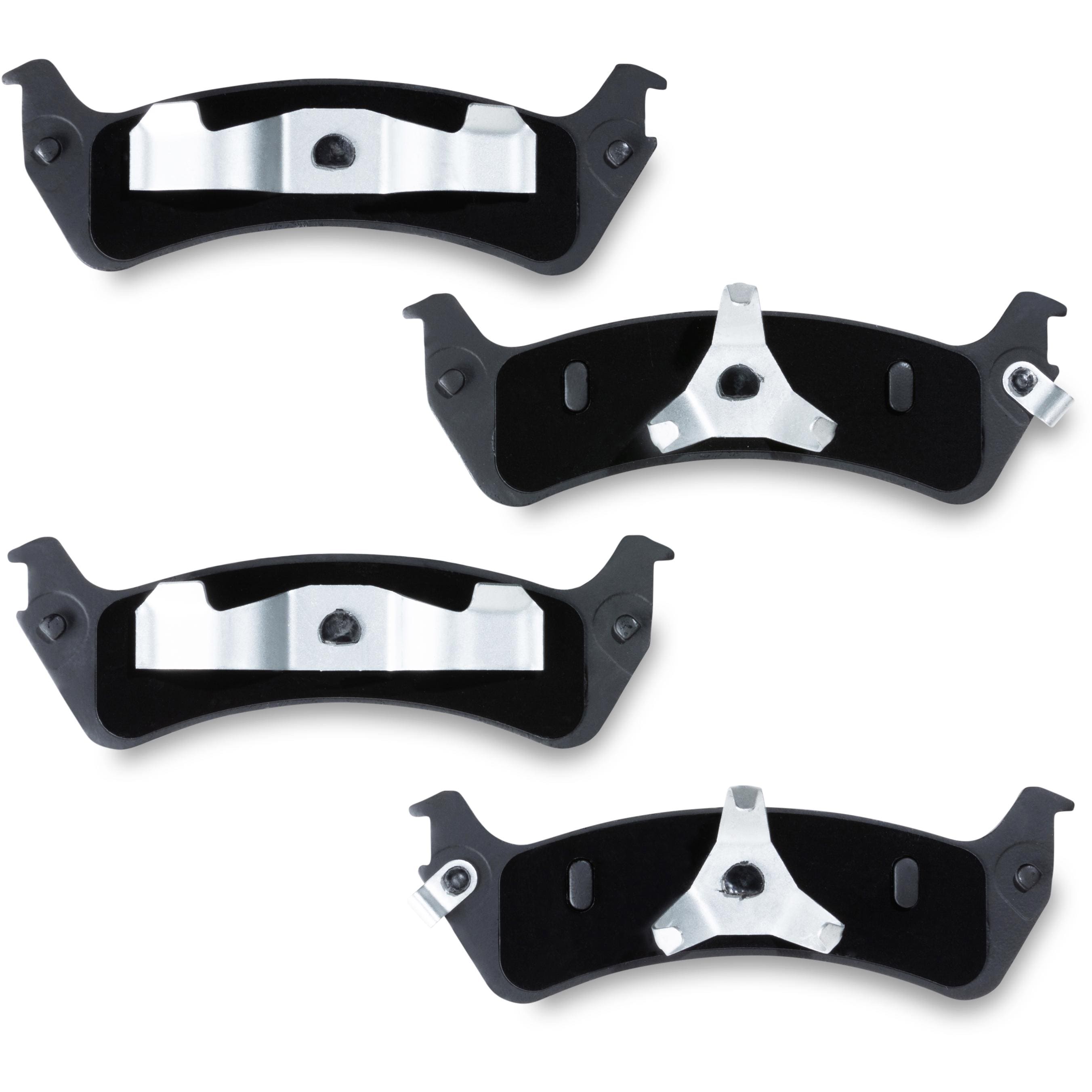 Duralast Semi-Metallic Brake Pads D667 | AutoZone Duralast Semi-Metallic Brake Pads D667 | AutoZone