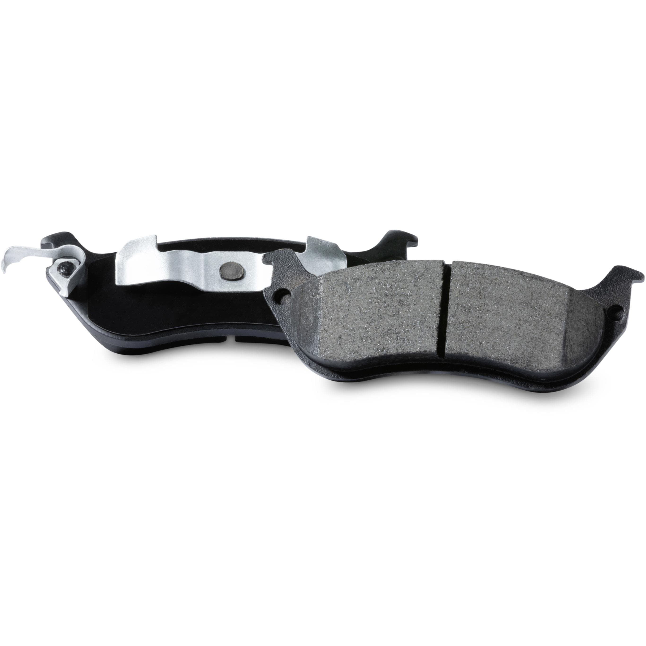 Duralast Ceramic Brake Pads D674 | AutoZone