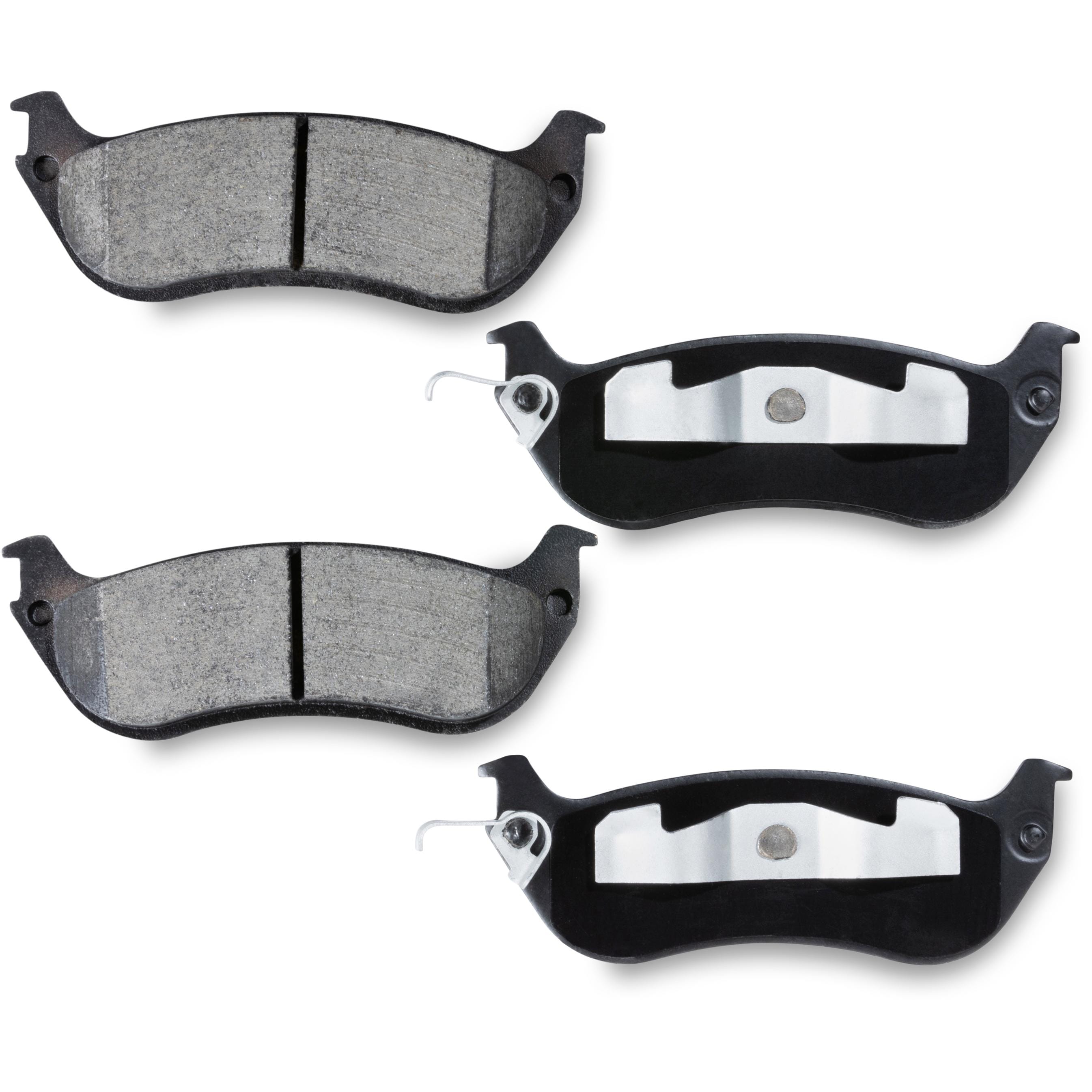 Duralast Ceramic Brake Pads D674 | AutoZone