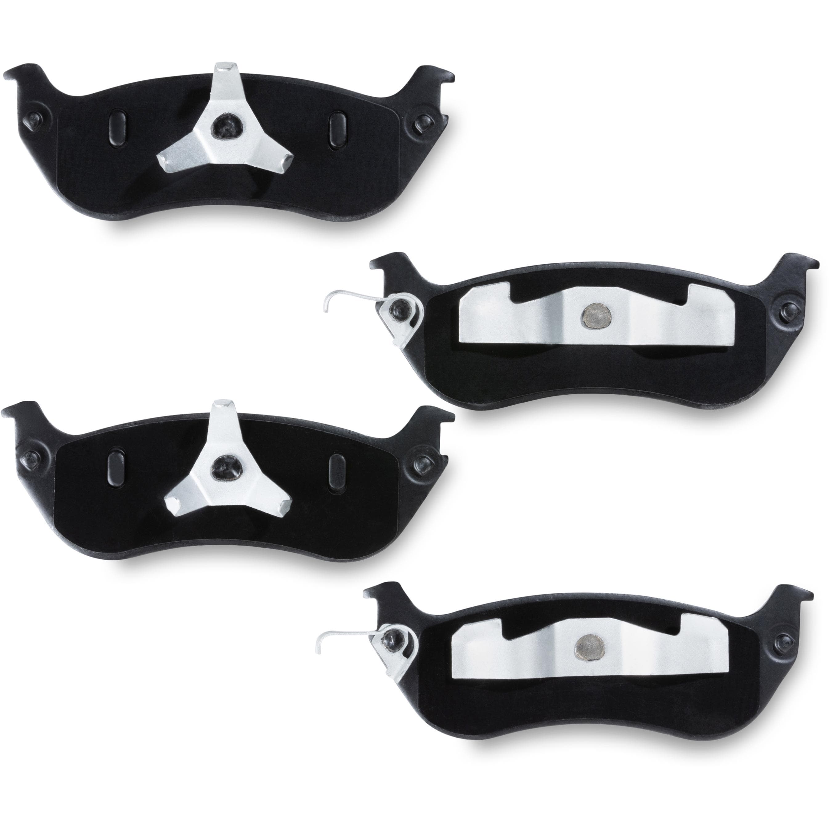 Duralast Ceramic Brake Pads D674 | AutoZone
