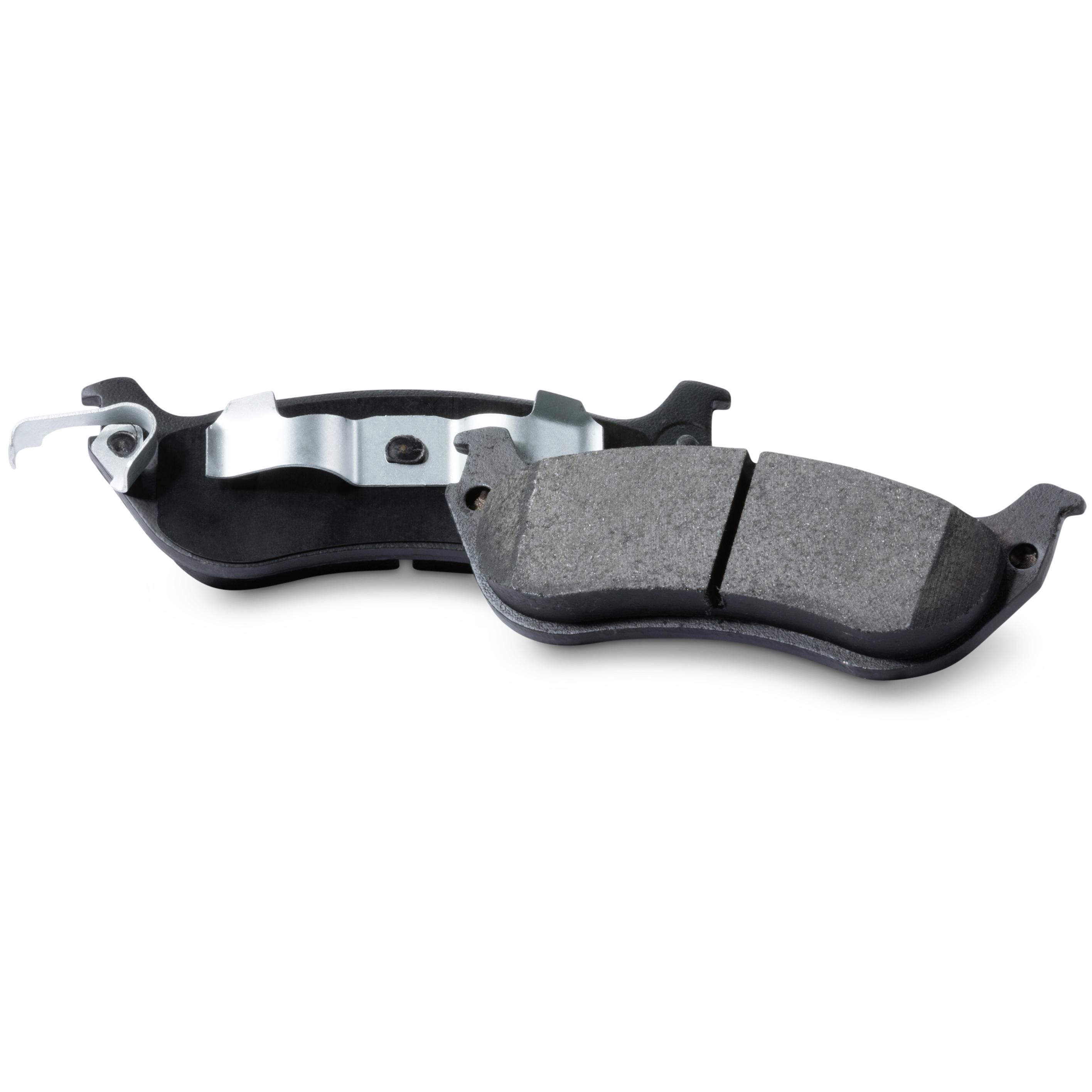 Duralast Semi-Metallic Brake Pads D674A | AutoZone