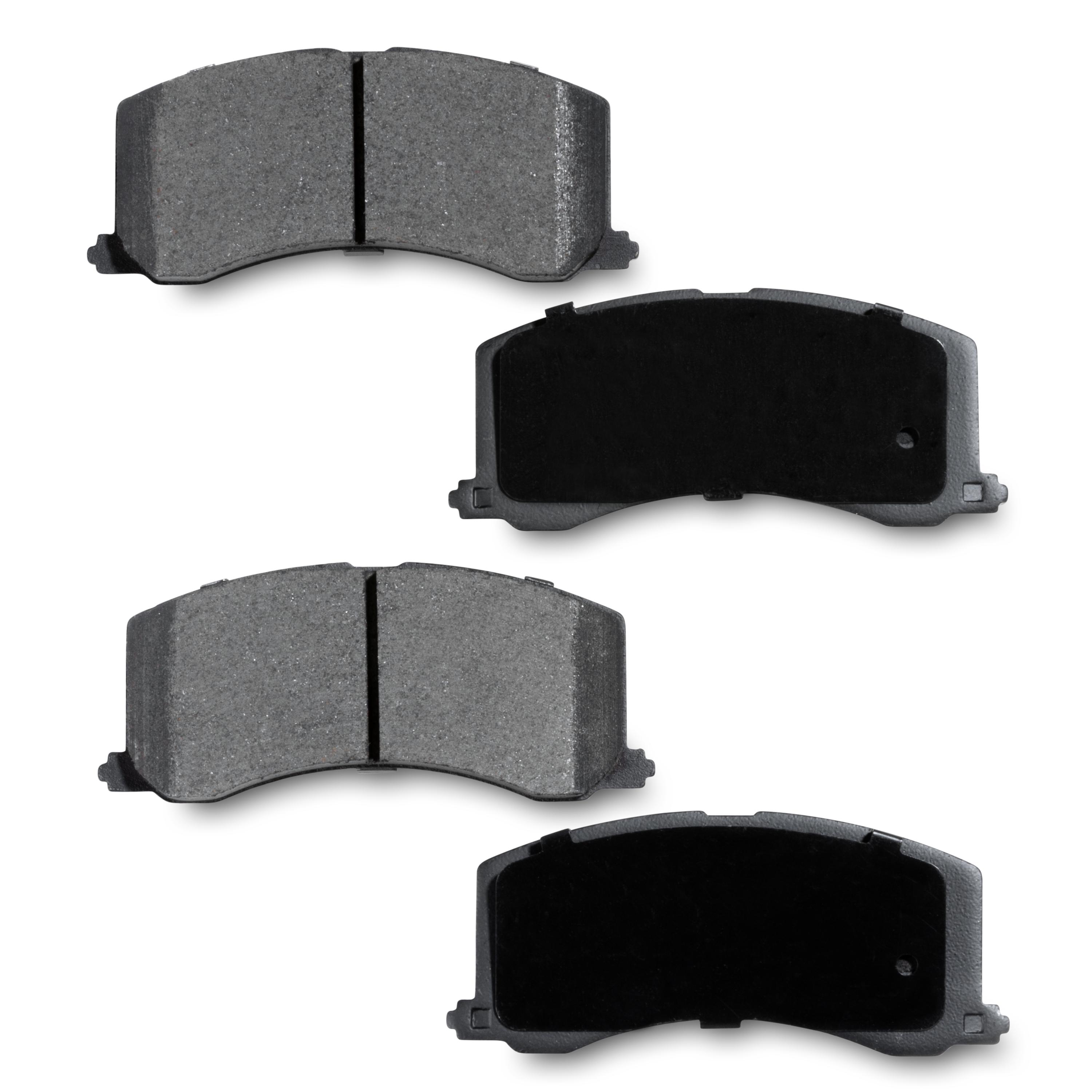 Duralast Ceramic Brake Pads D677 | AutoZone