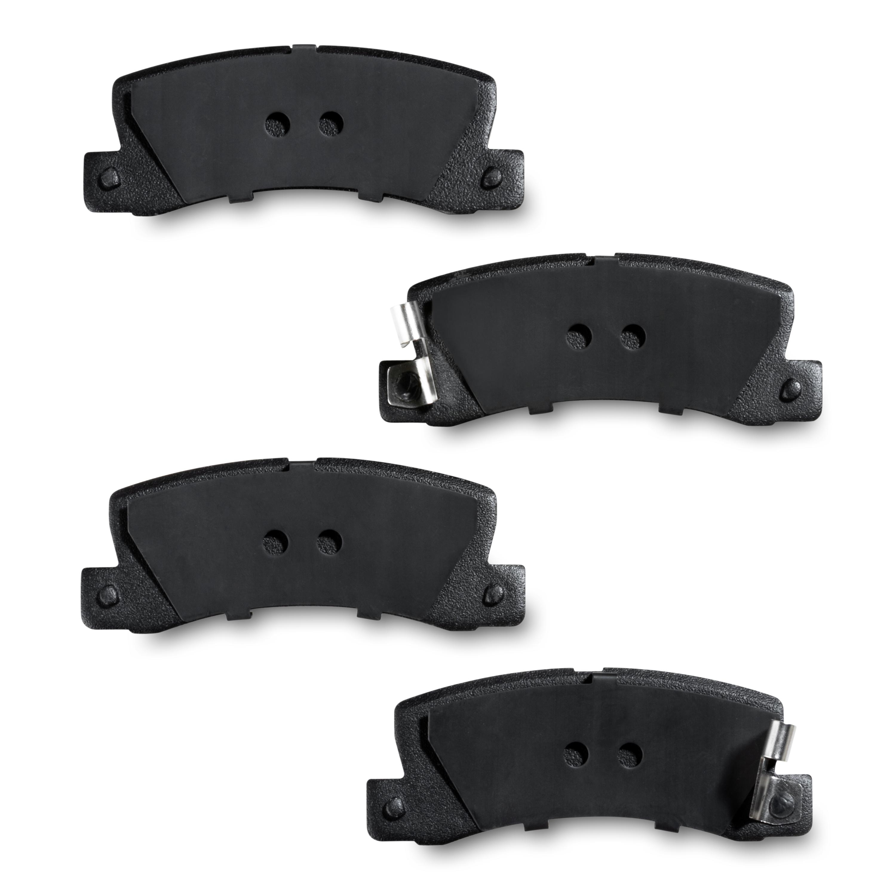 Duralast Ceramic Brake Pads D685 | AutoZone