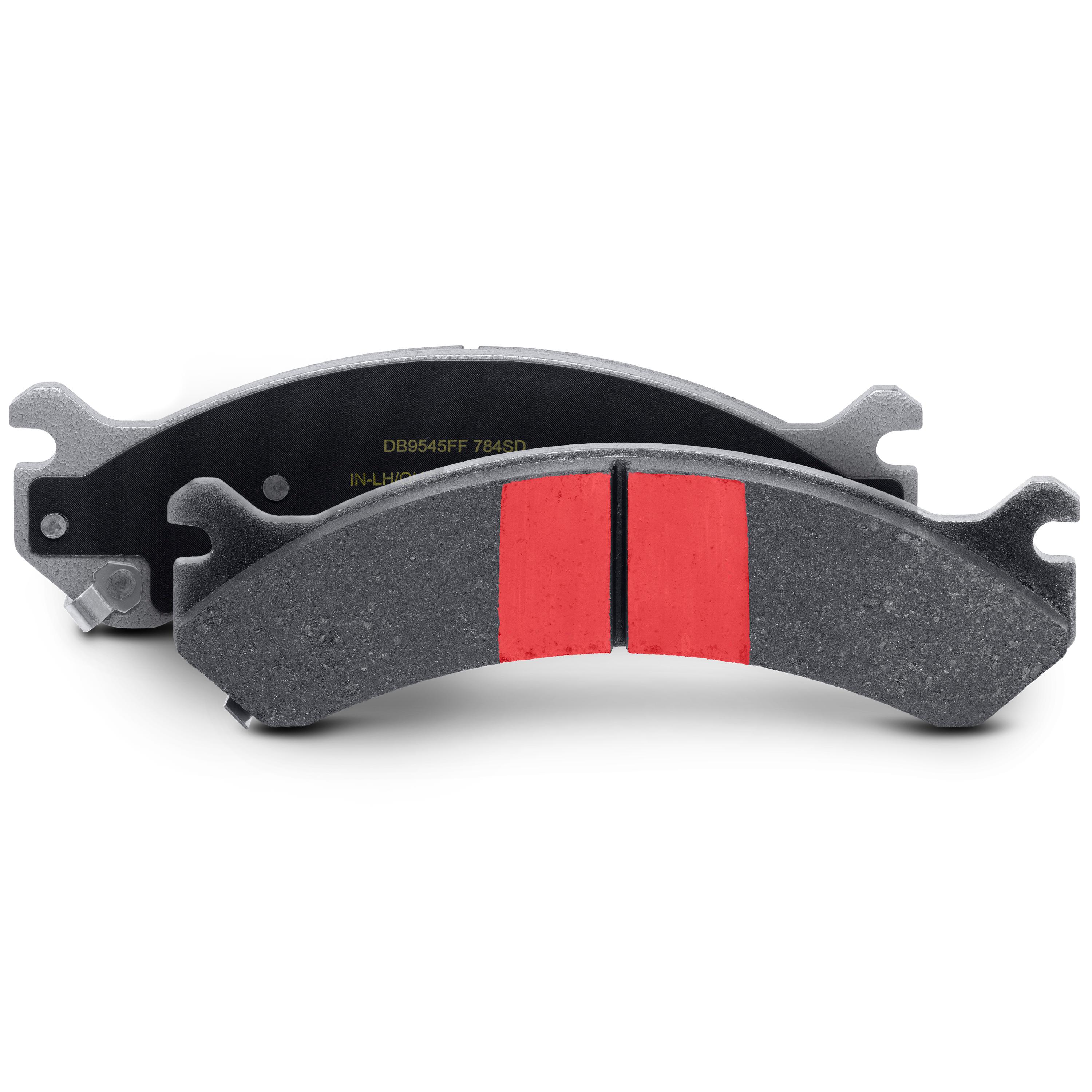 Duralast Severe Duty Semi-metallic Brake Pads D784SD | AutoZone