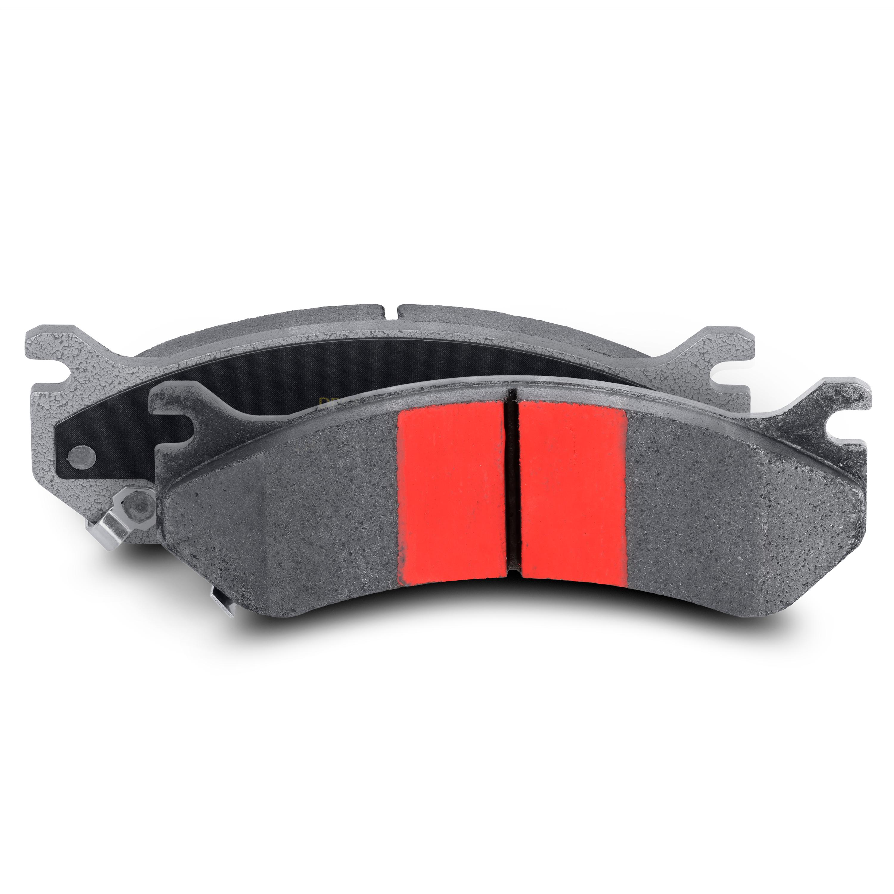 Duralast Severe Duty Semi-metallic Brake Pads D785SD | AutoZone